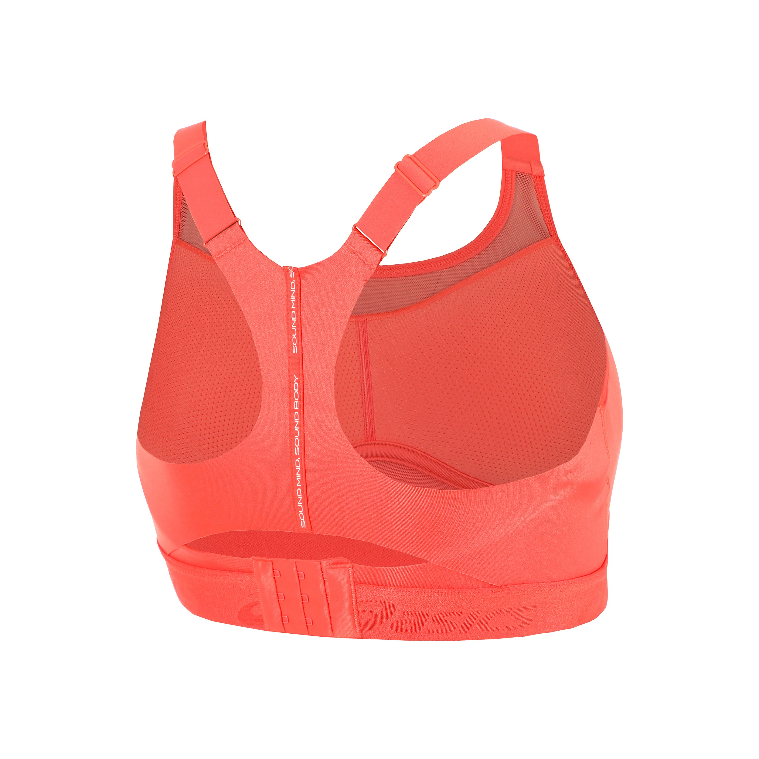 Road Combination  Sport-BH Damen - orange - Image 2