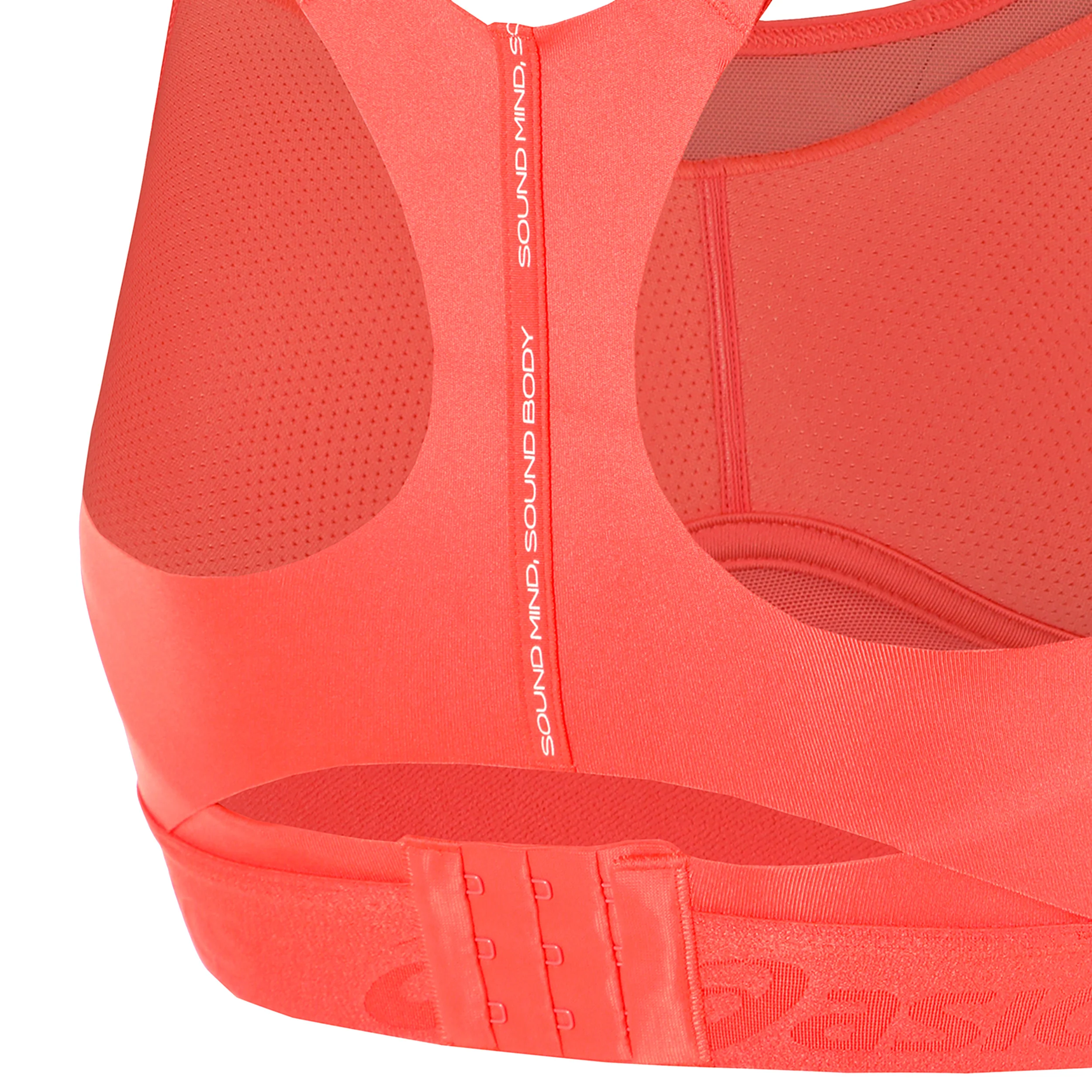 Road Combination  Sport-BH Damen - orange - Image 5
