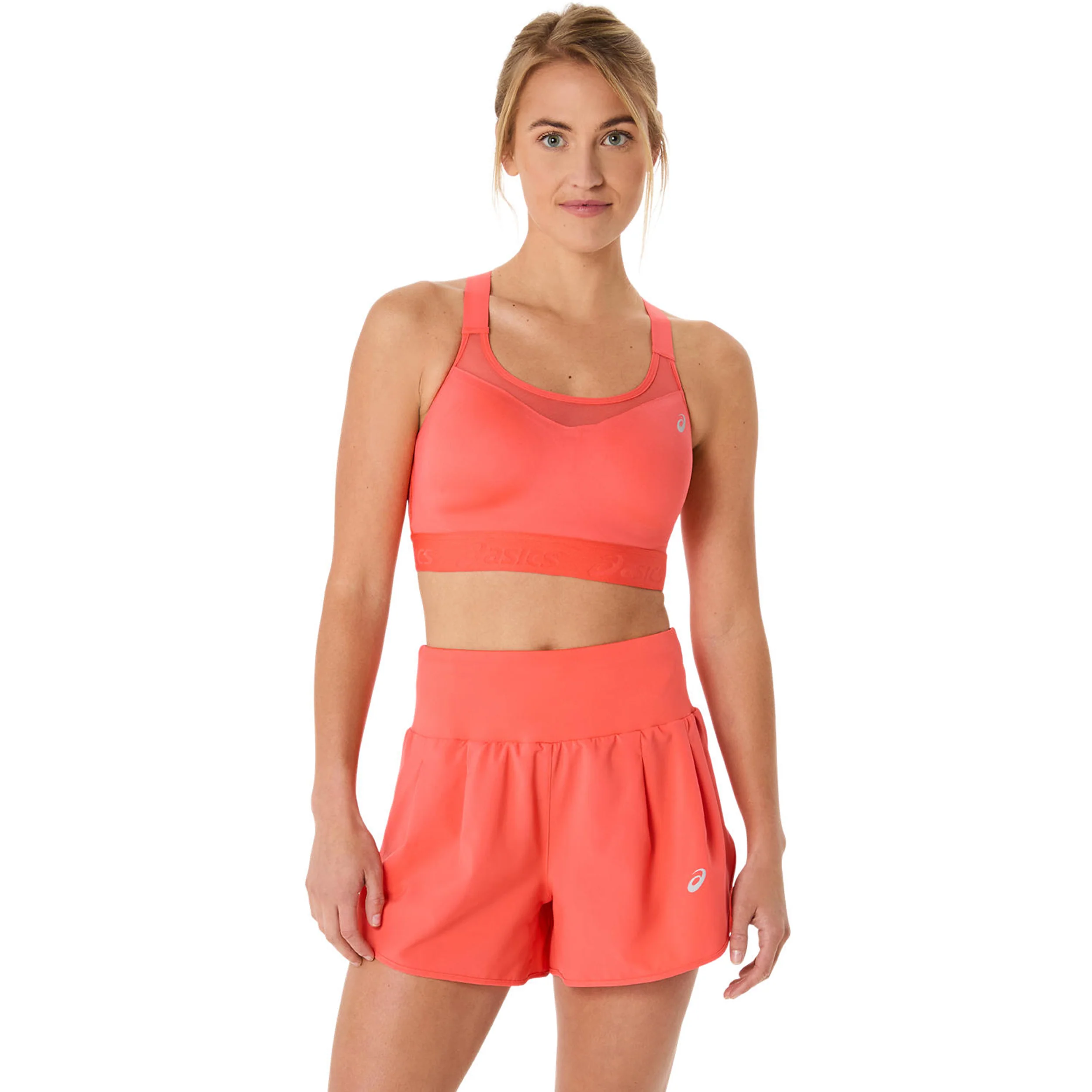 Road Combination  Sport-BH Damen - orange - Image 6