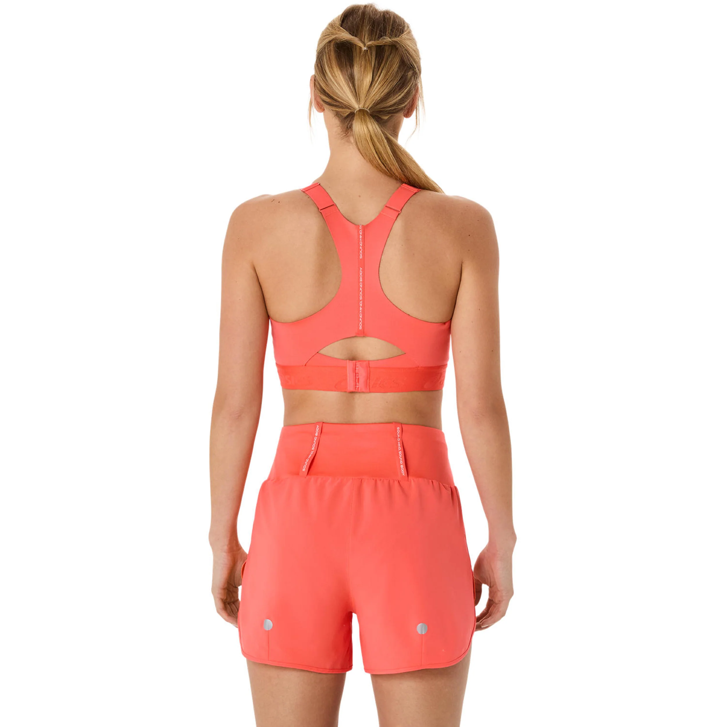 Road Combination  Sport-BH Damen - orange - Image 7