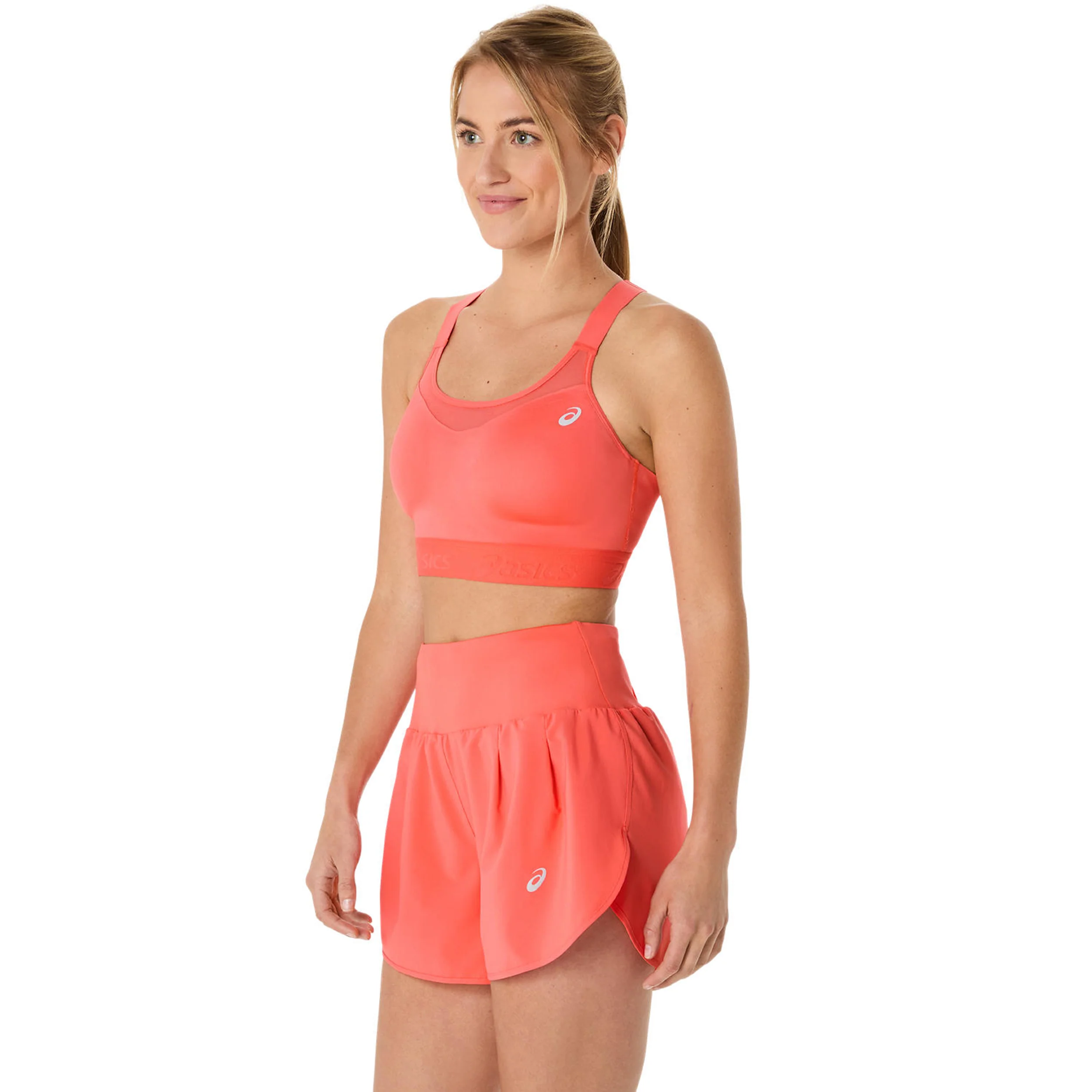 Road Combination  Sport-BH Damen - orange - Image 8