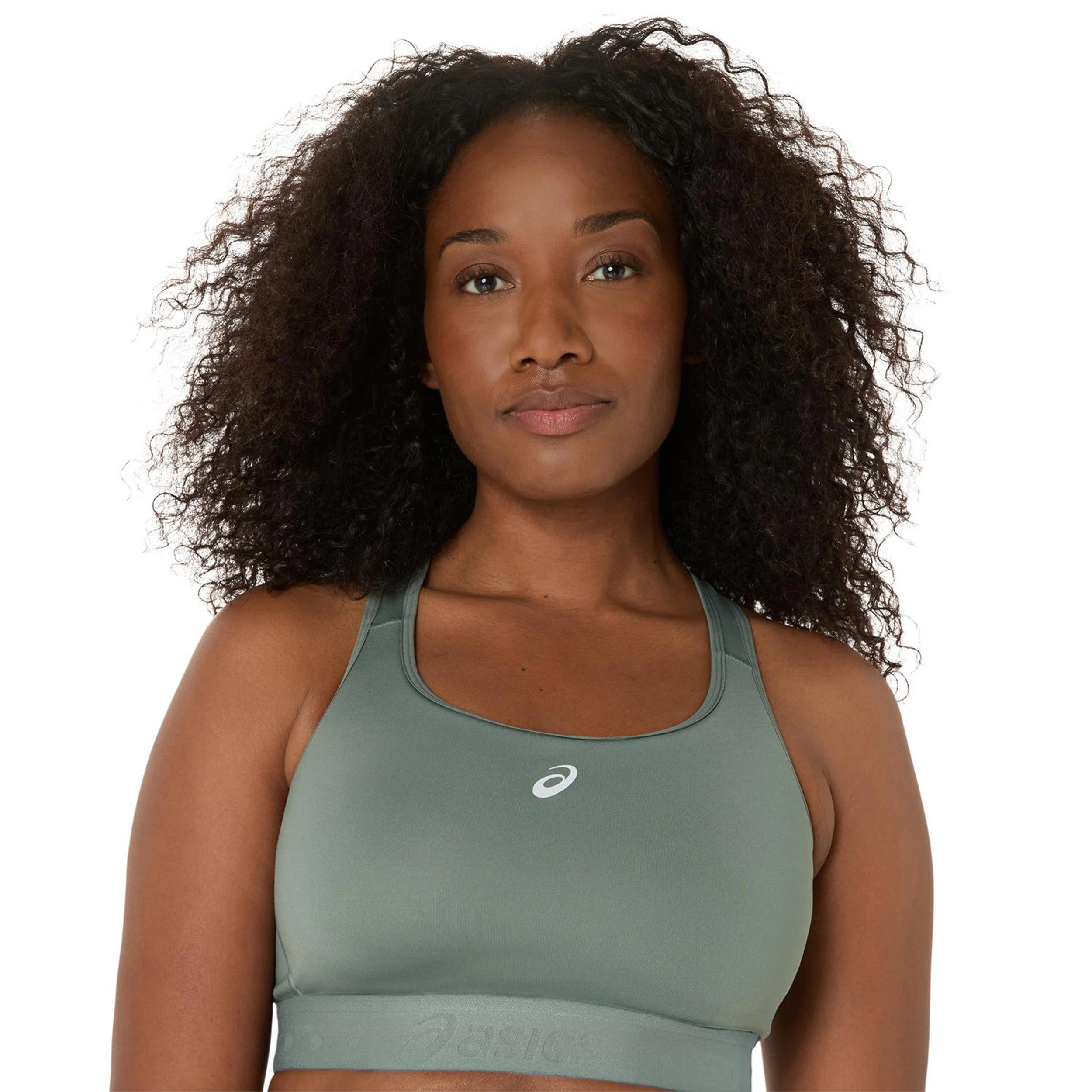Road Compression Sport-BH Damen - blau, blau - Image 5