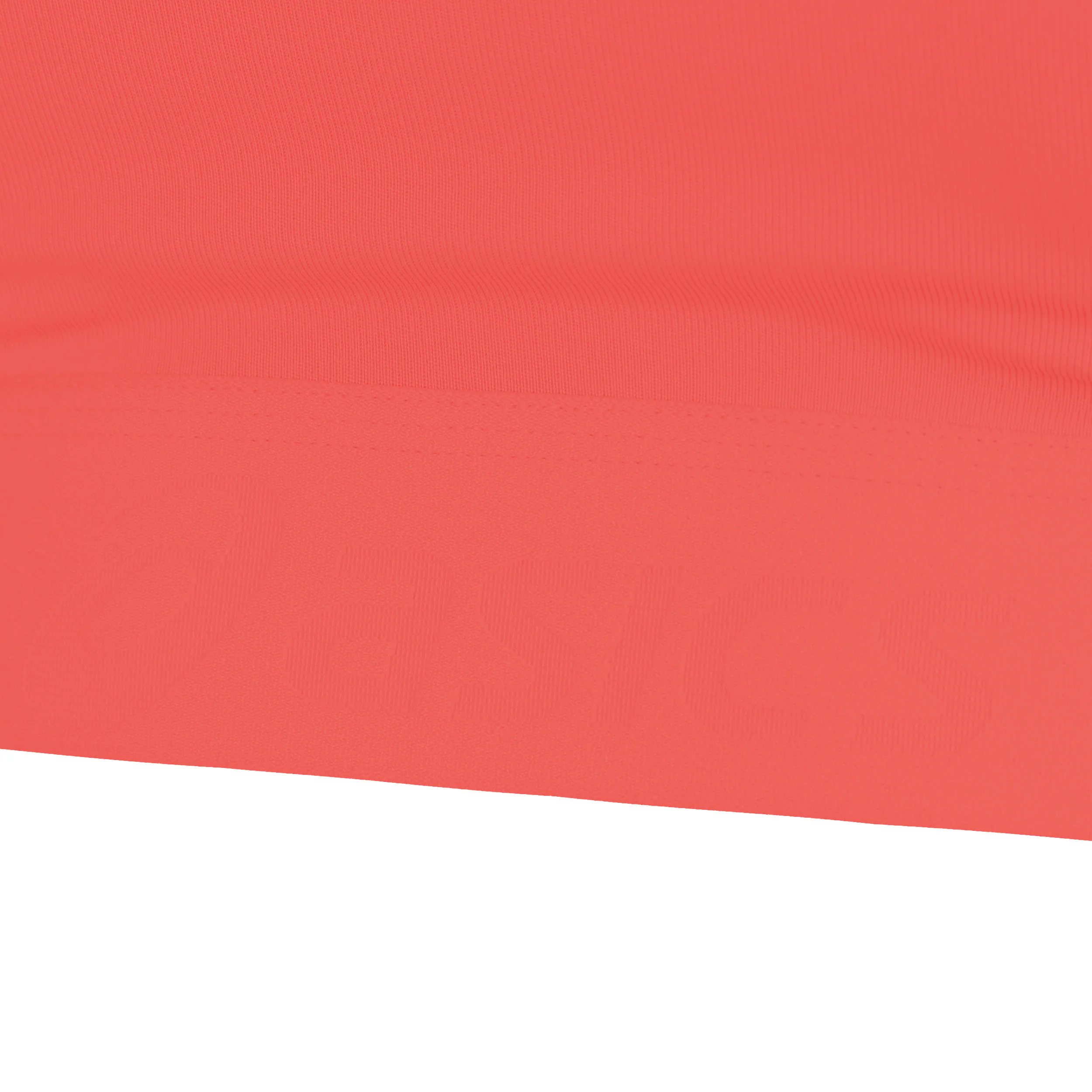 Road Compression Sport-BH Damen - orange - Image 4