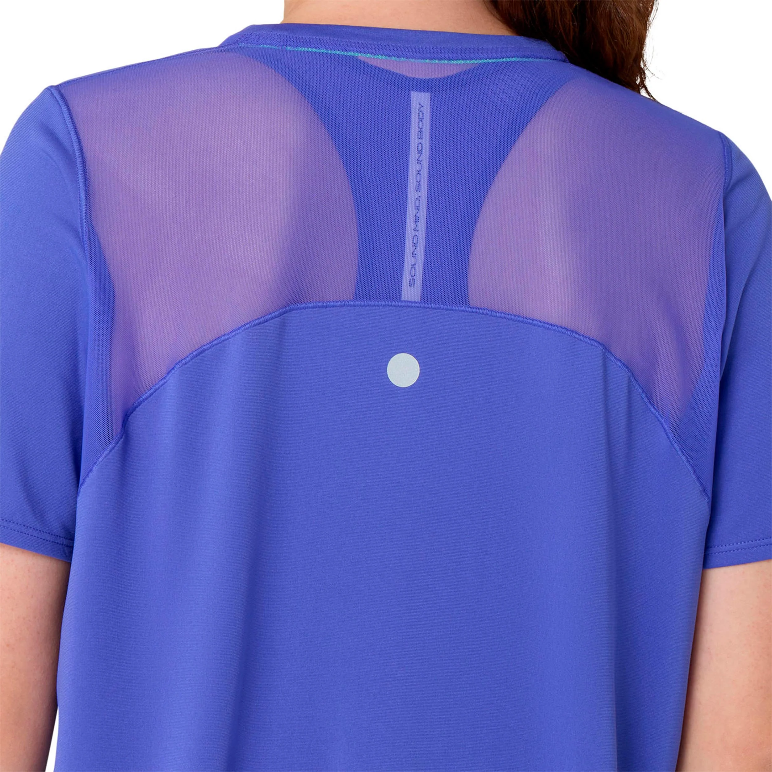 Road Ibuki Laufshirt Damen - blau, grün - Image 7