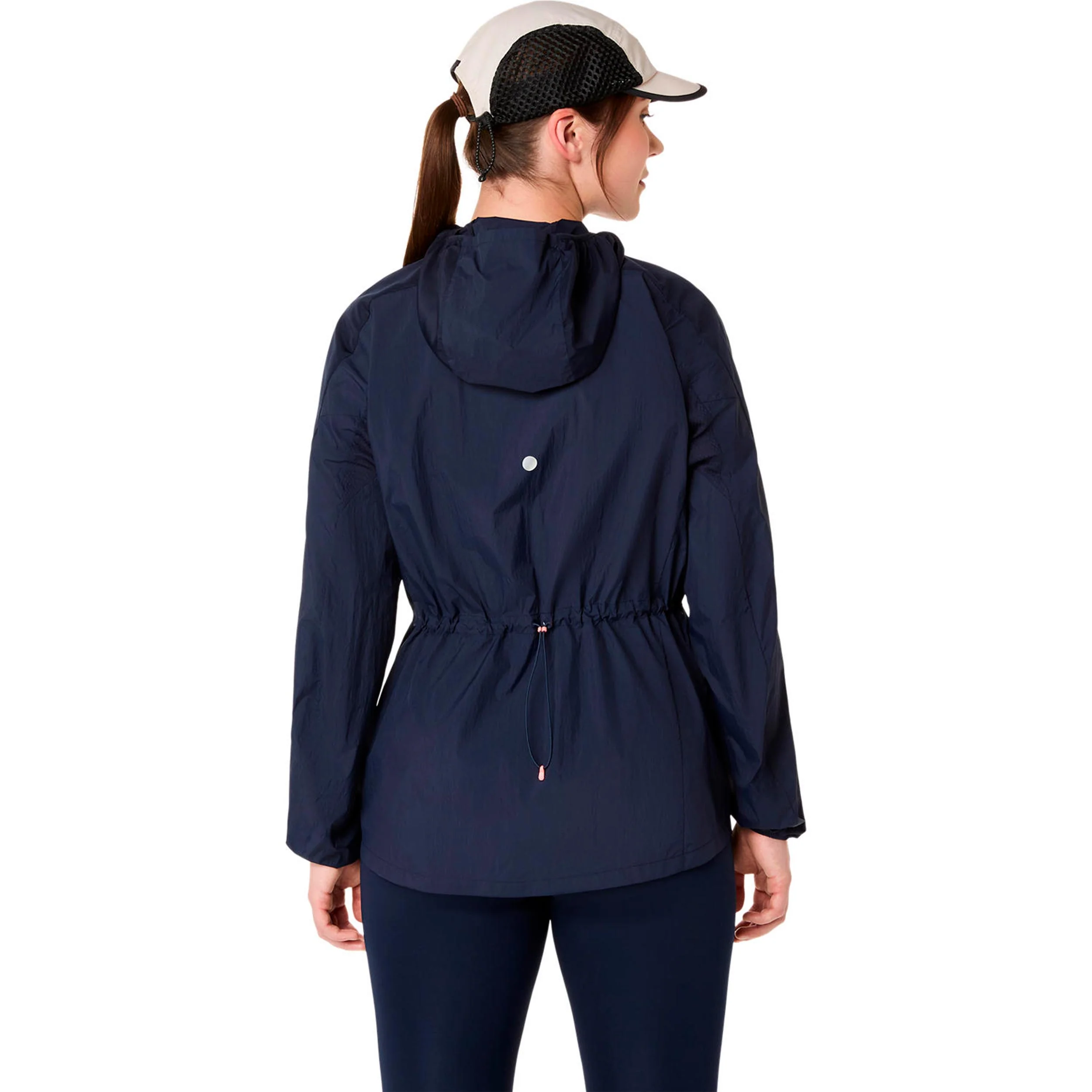 Road Packable  Laufjacke Damen - dunkelblau - Image 2