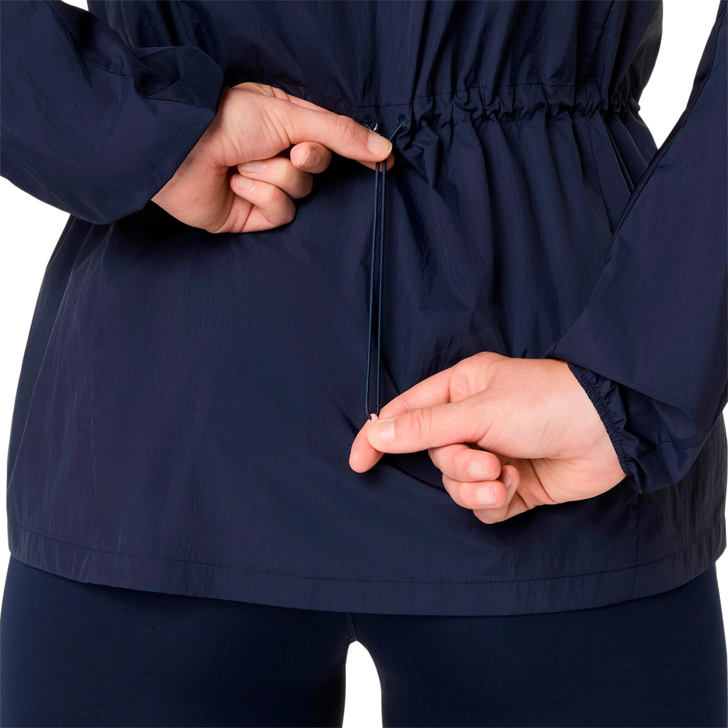 Road Packable  Laufjacke Damen - dunkelblau - Image 5