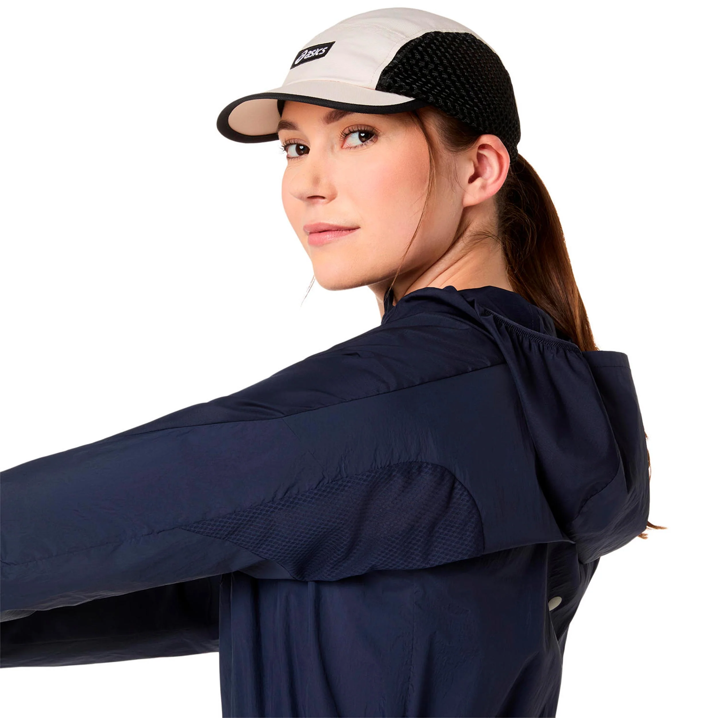 Road Packable  Laufjacke Damen - dunkelblau - Image 6