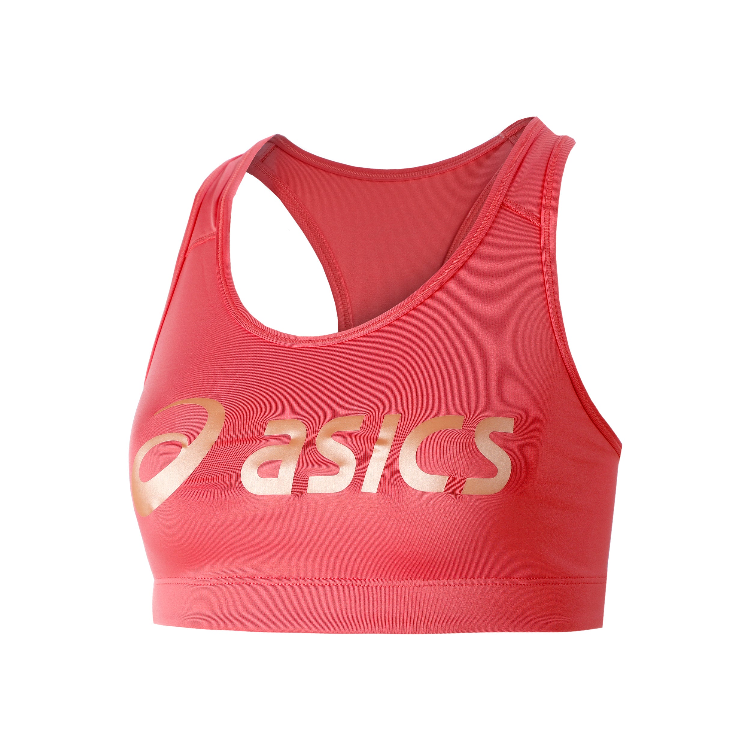 Sakura Spiral Sport-BH Damen-Pink,Apricot