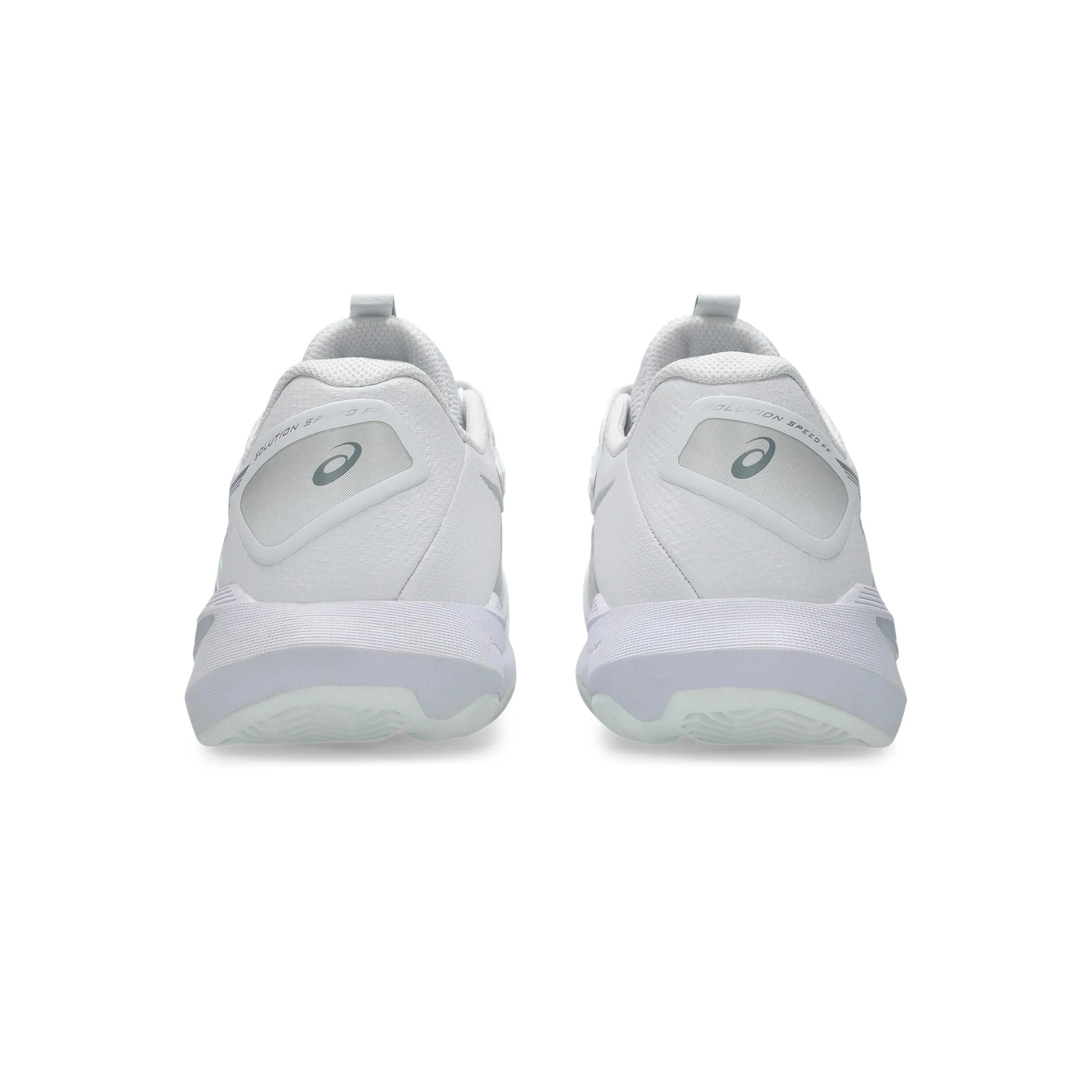 Solution Speed FF 4 Sandplatzschuh Damen - weiß, silber - Image 5