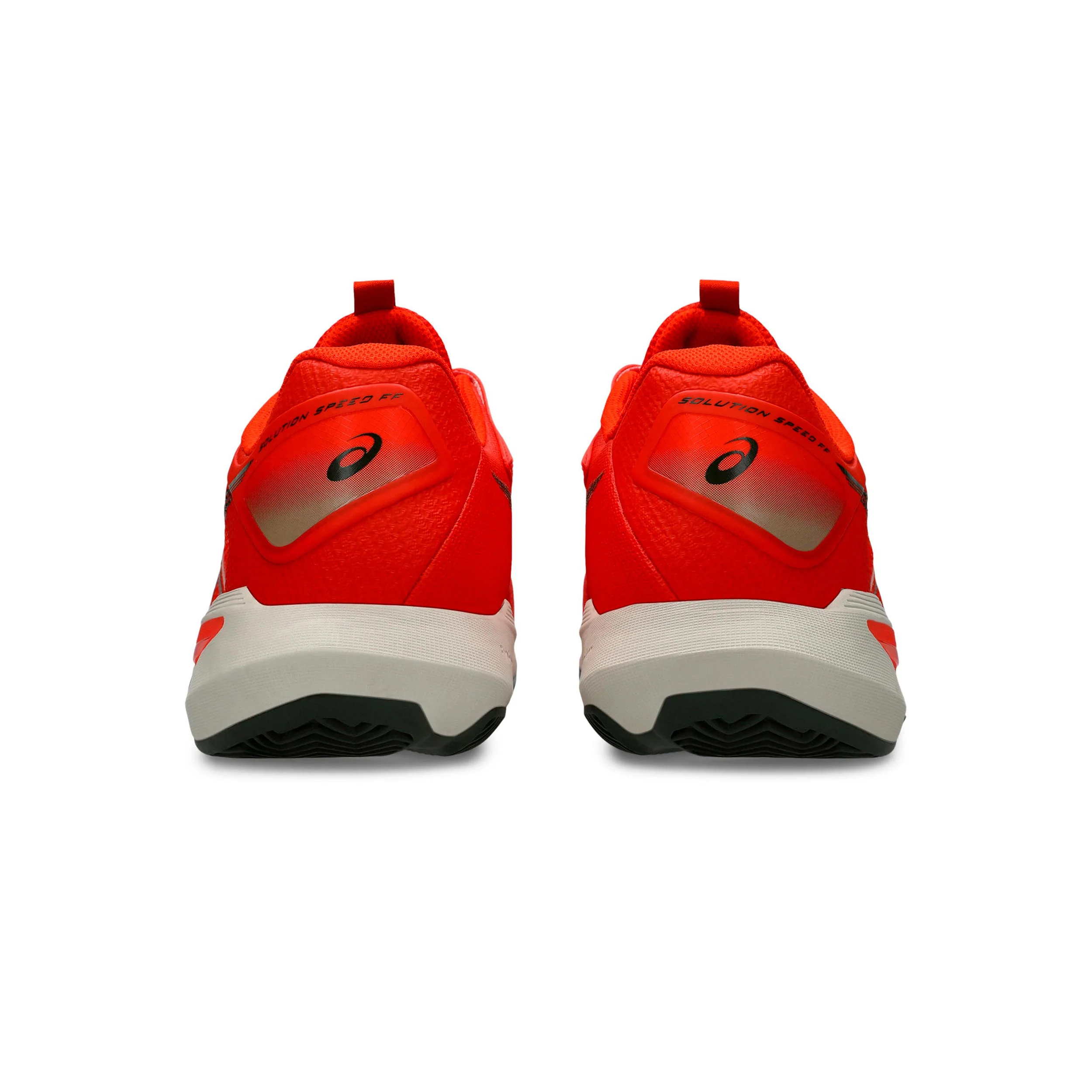 Solution Speed FF 4 Sandplatzschuh Herren - rot, schwarz - Image 5