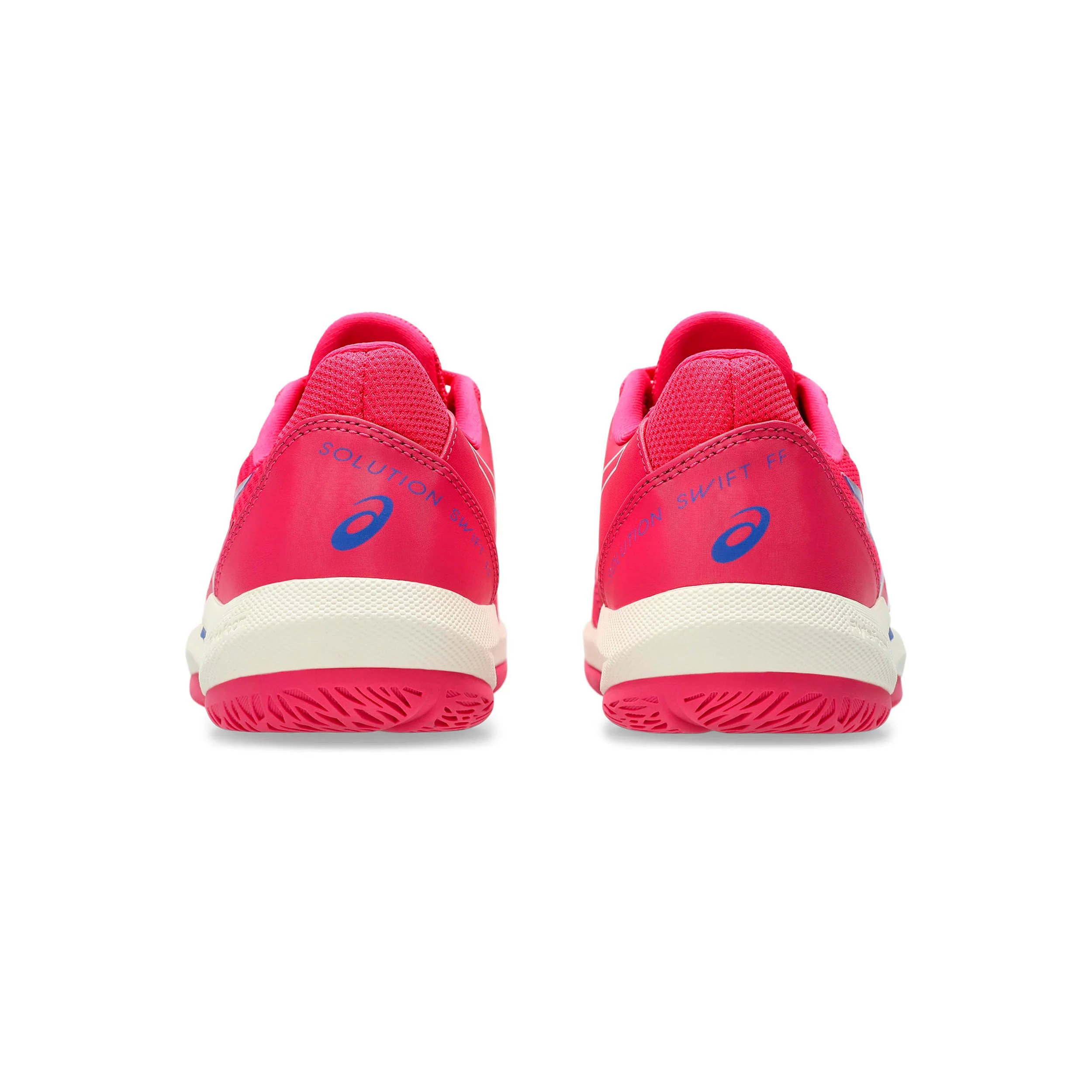 Solution Swift FF 2 Allcourtschuh Damen - berry, dunkelblau - Image 5