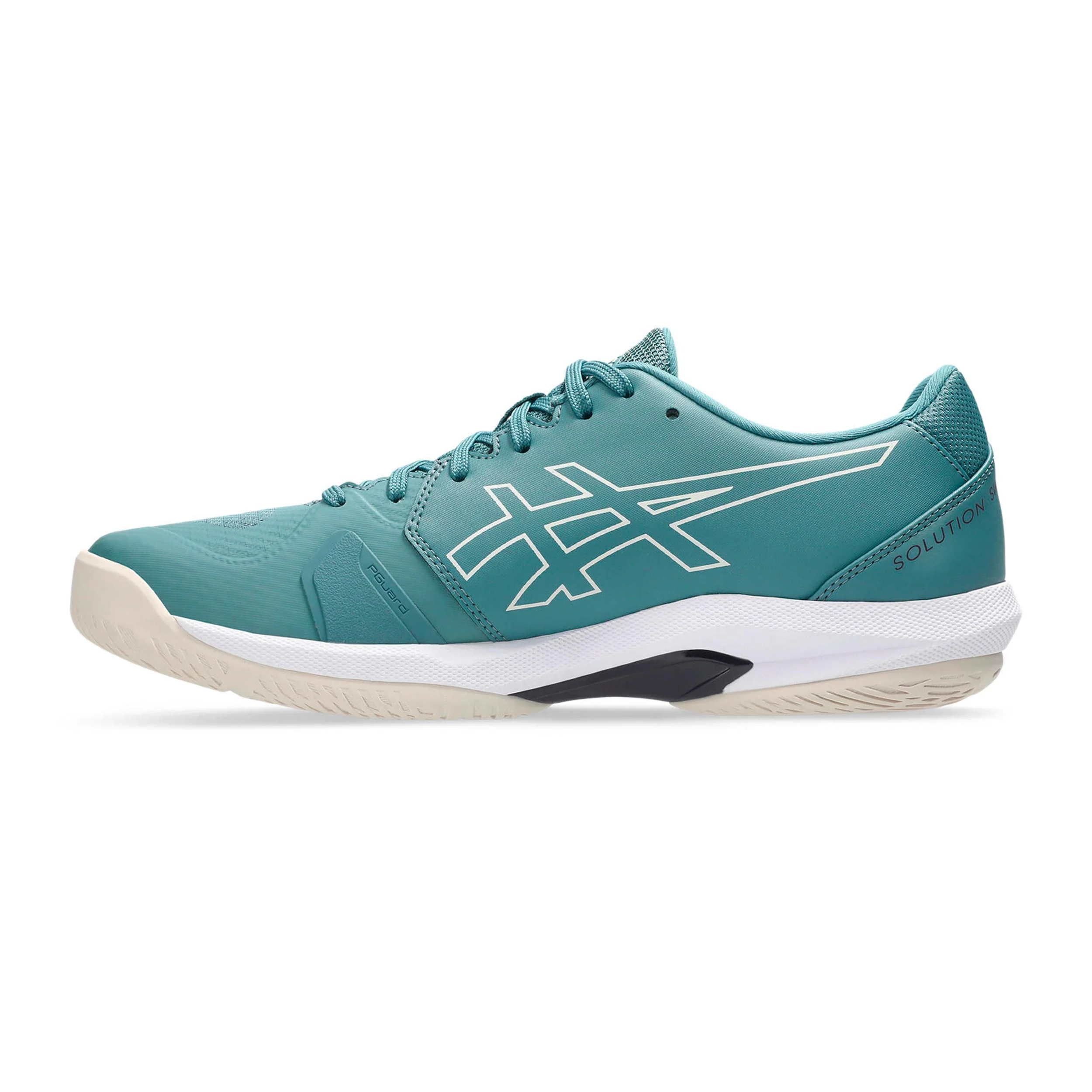 Solution Swift FF 2 Allcourtschuh Herren - petrol, creme - Image 2