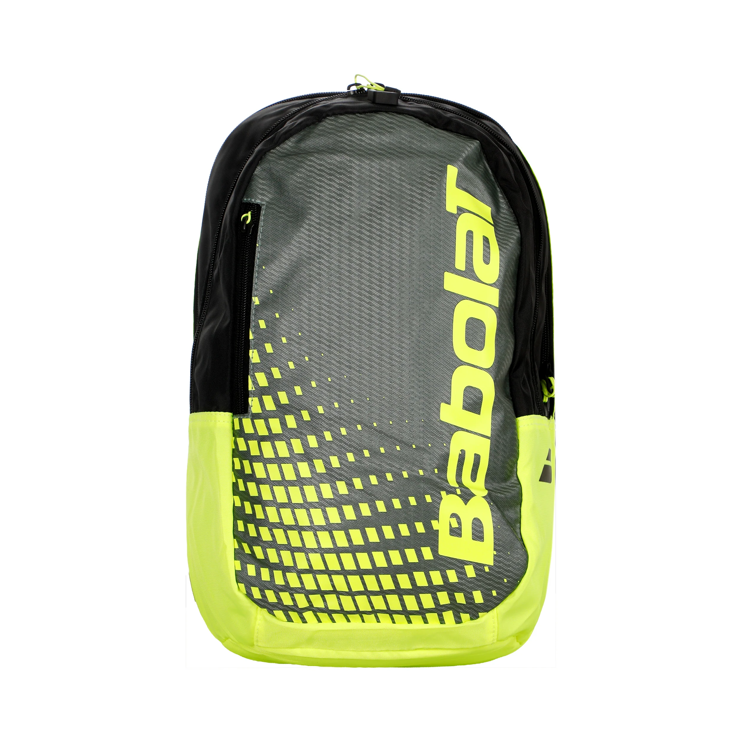 Backpack Kids Rucksack - grau, gelb