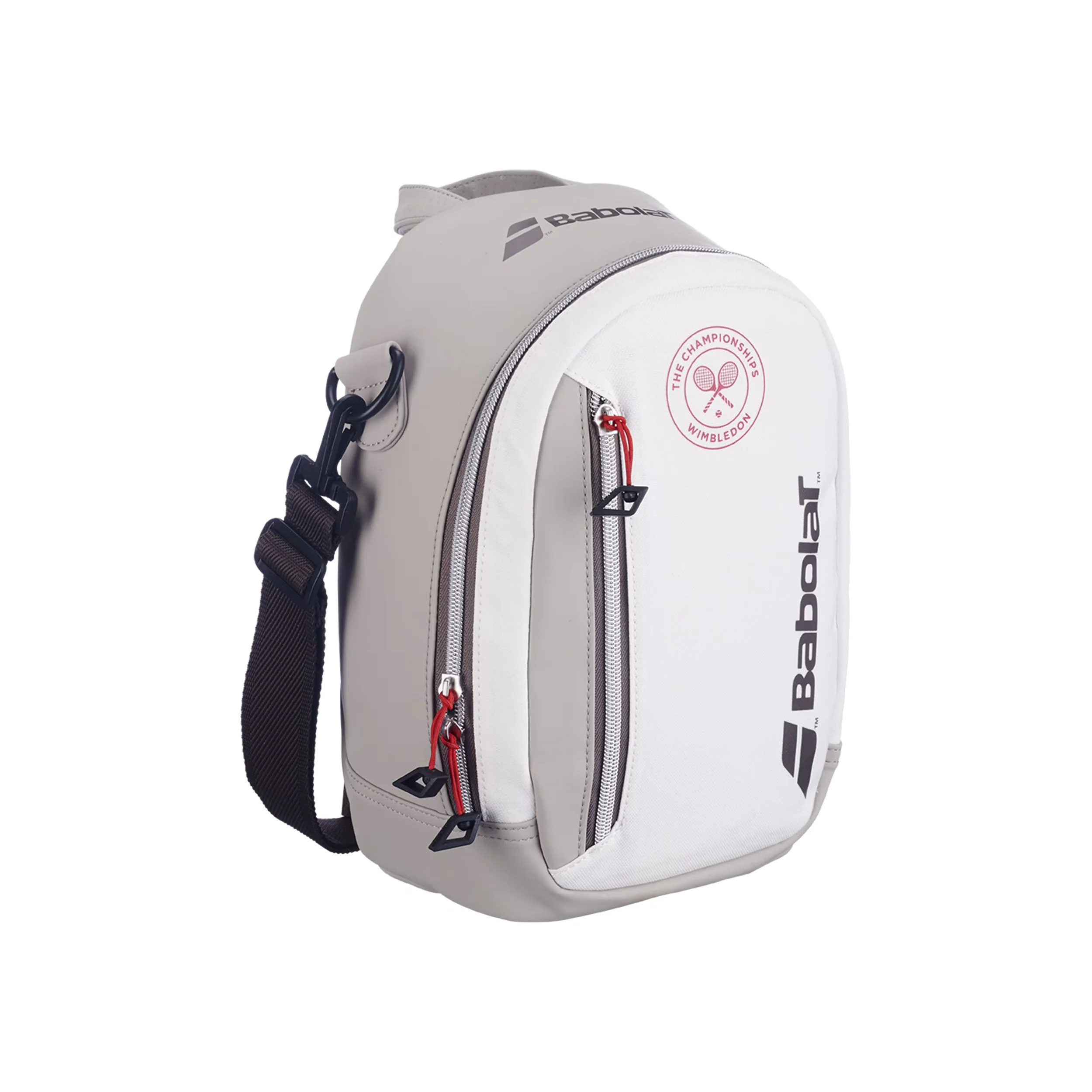Cool Bag Wimbledon Sporttasche - weiß - Image 2