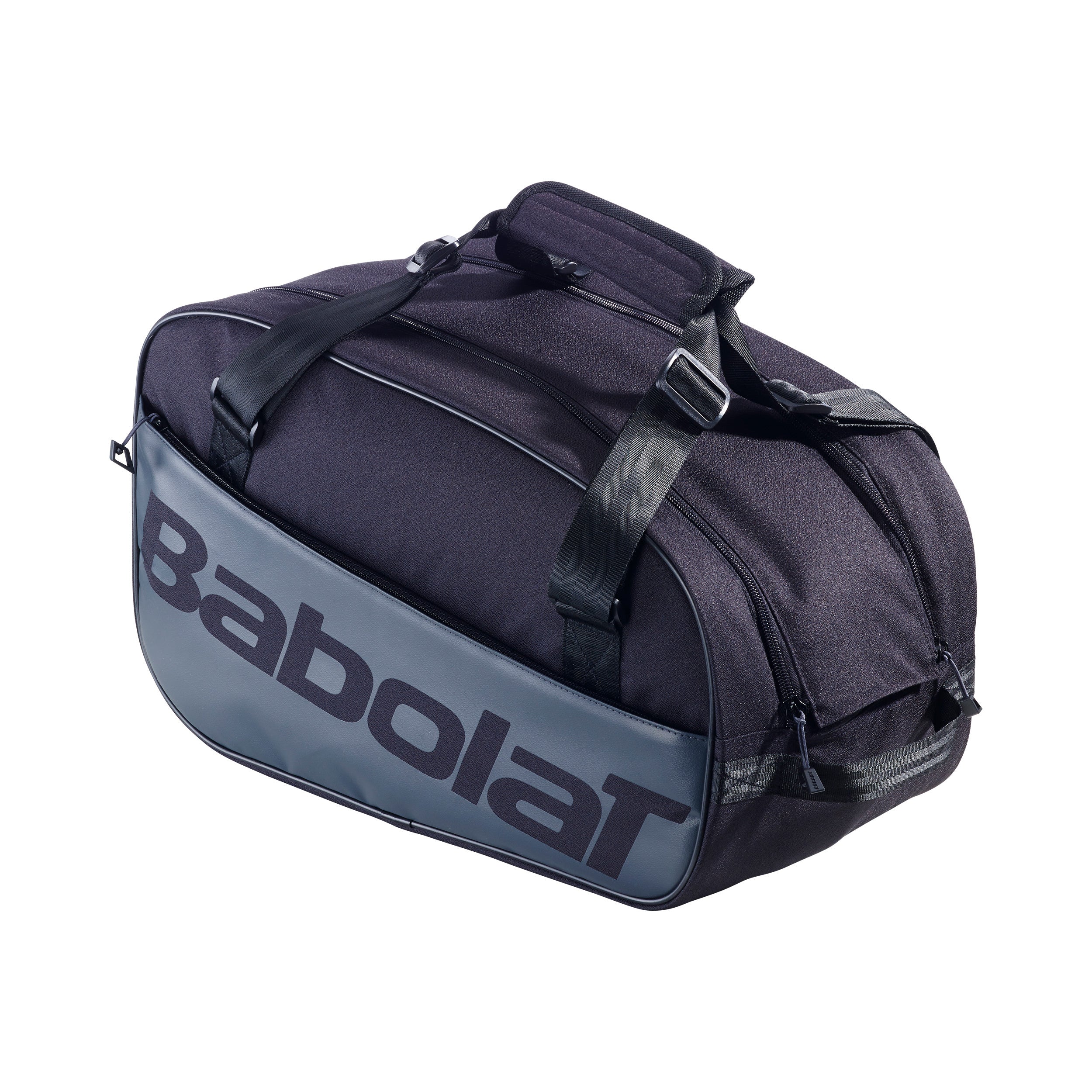 Court 2025 Padelschlägertasche-Schwarz