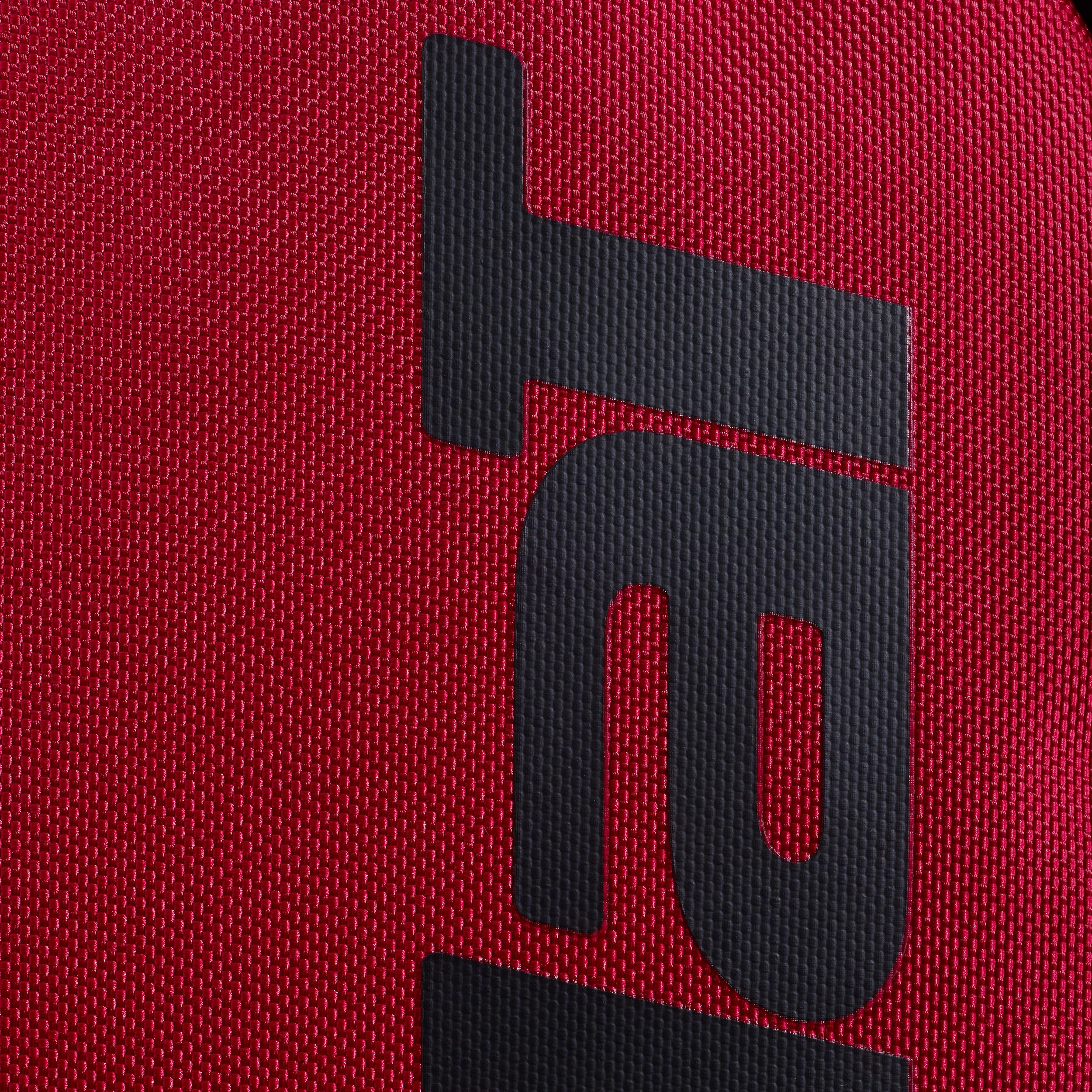 Court Backpack Hero Rucksack - rot, schwarz - Image 4
