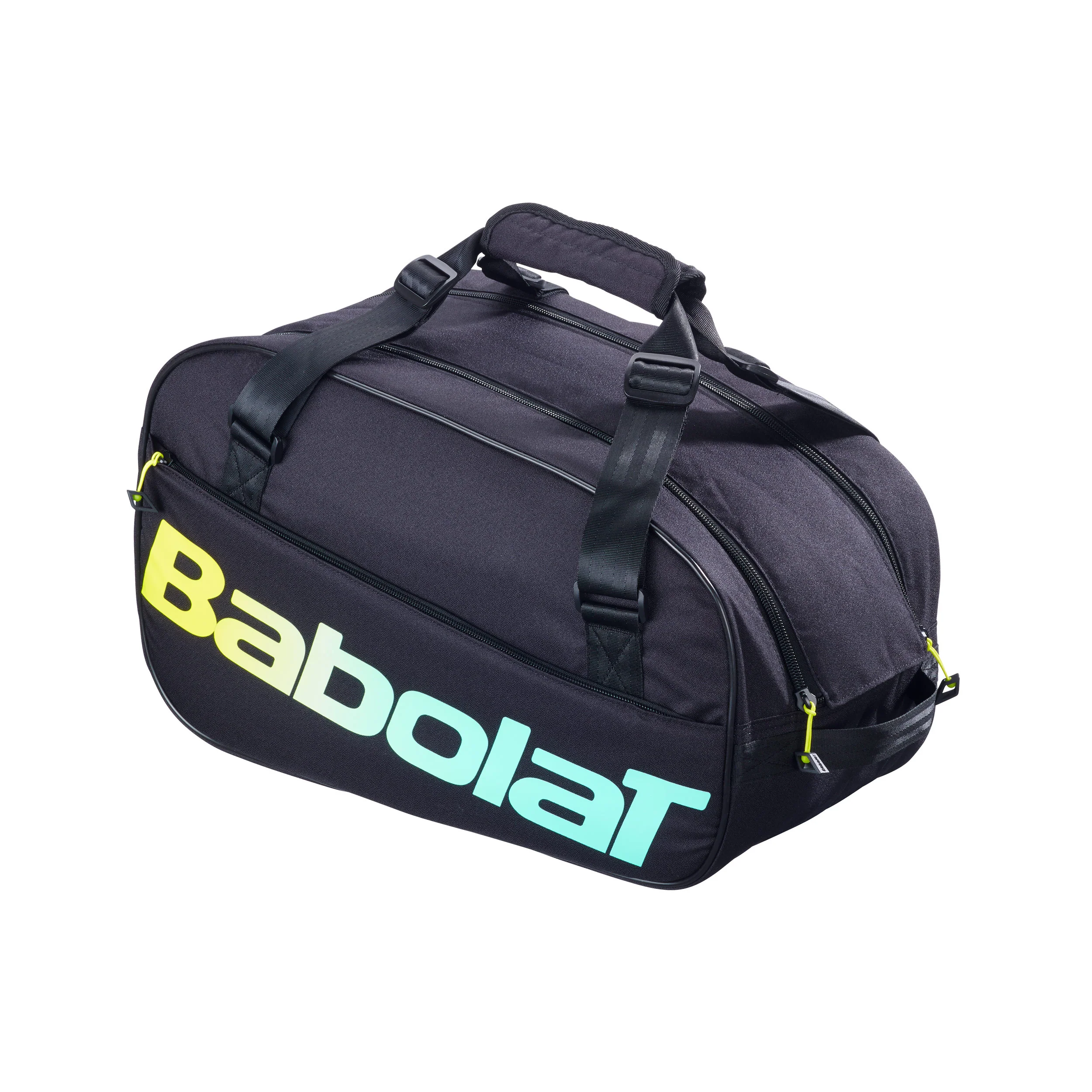 Court S 2025 Padelschlägertasche-Mehrfarbig