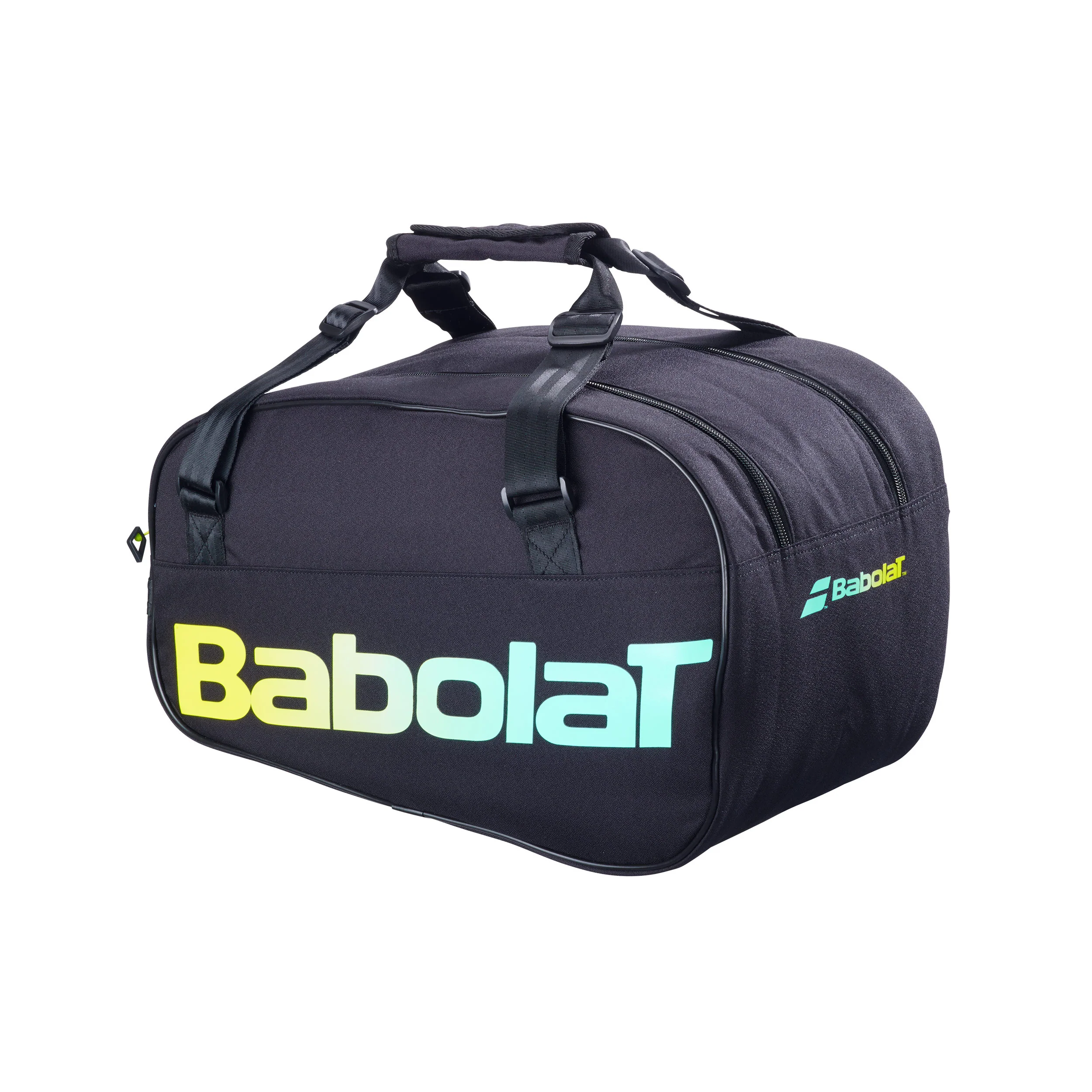 Court S 2025 Padelschlägertasche-Mehrfarbig - Image 2
