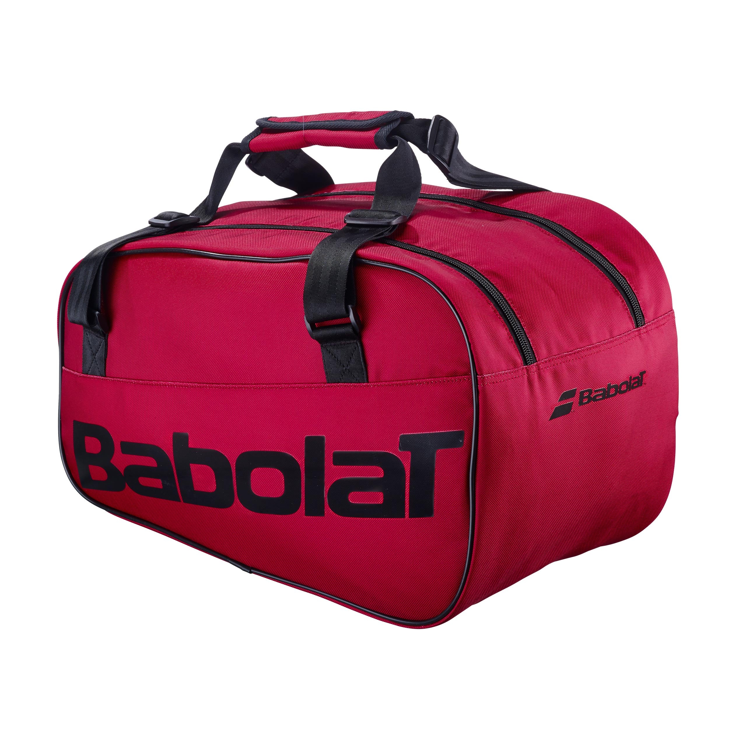 Court S Padelschlägertasche - schwarz, mehrfarbig - Image 2