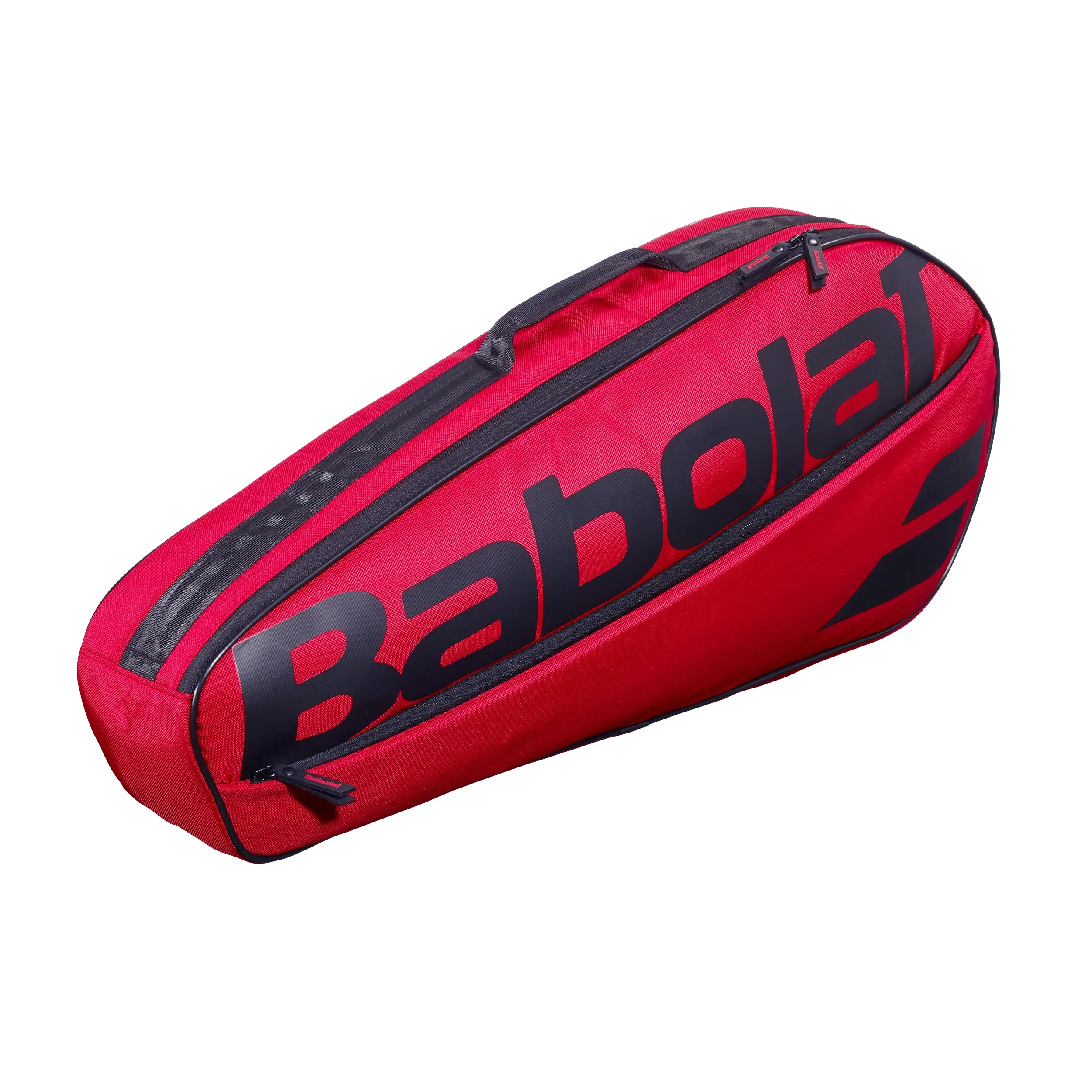 Court XS Schlägertasche - rot, schwarz