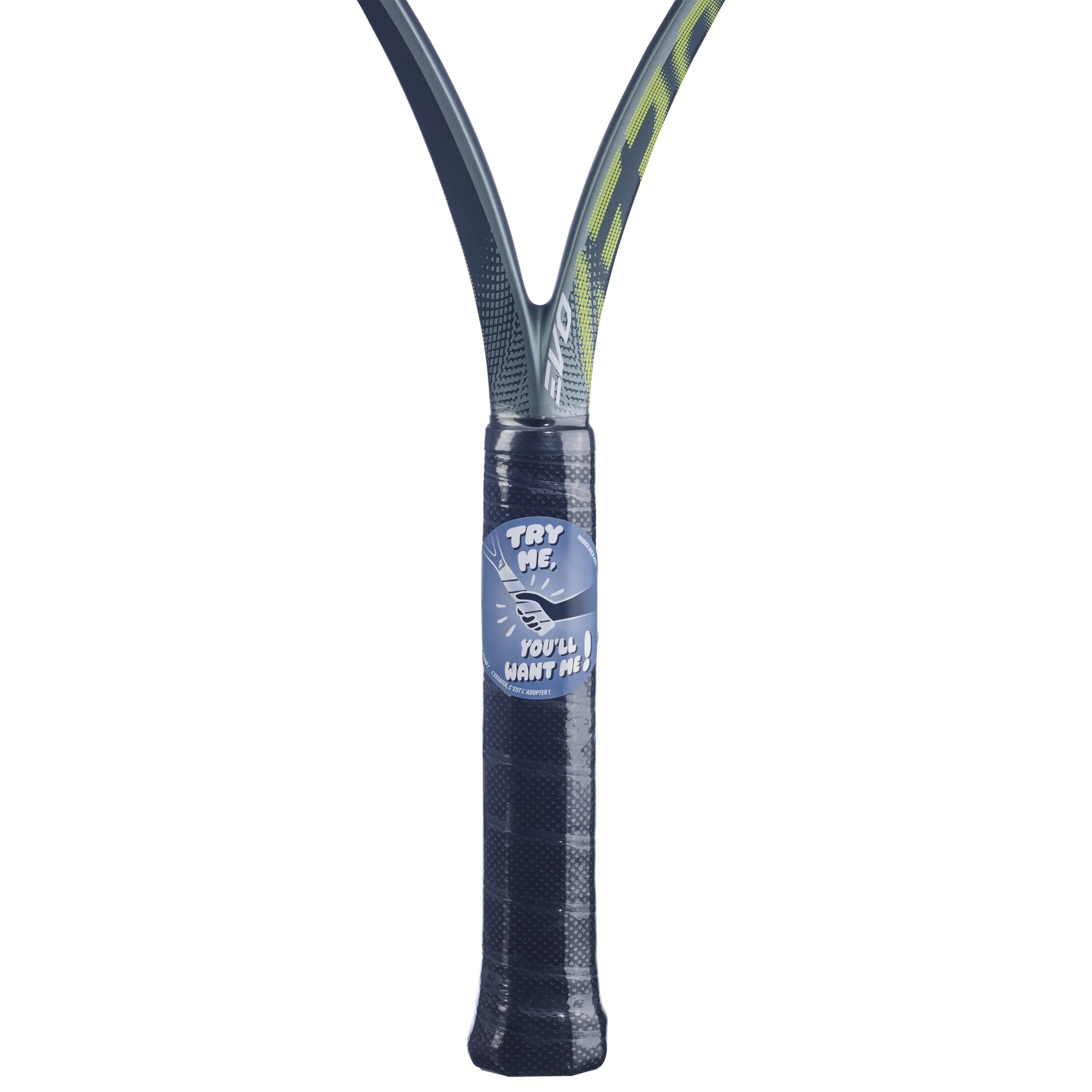 Evo Aero Turnierschläger unbesaitet - Image 6