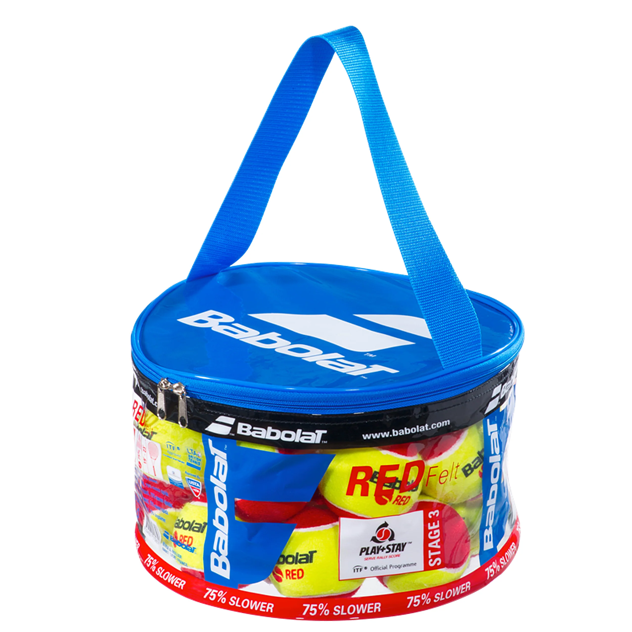 Felt (Stage 3 Red) 24er Beutel