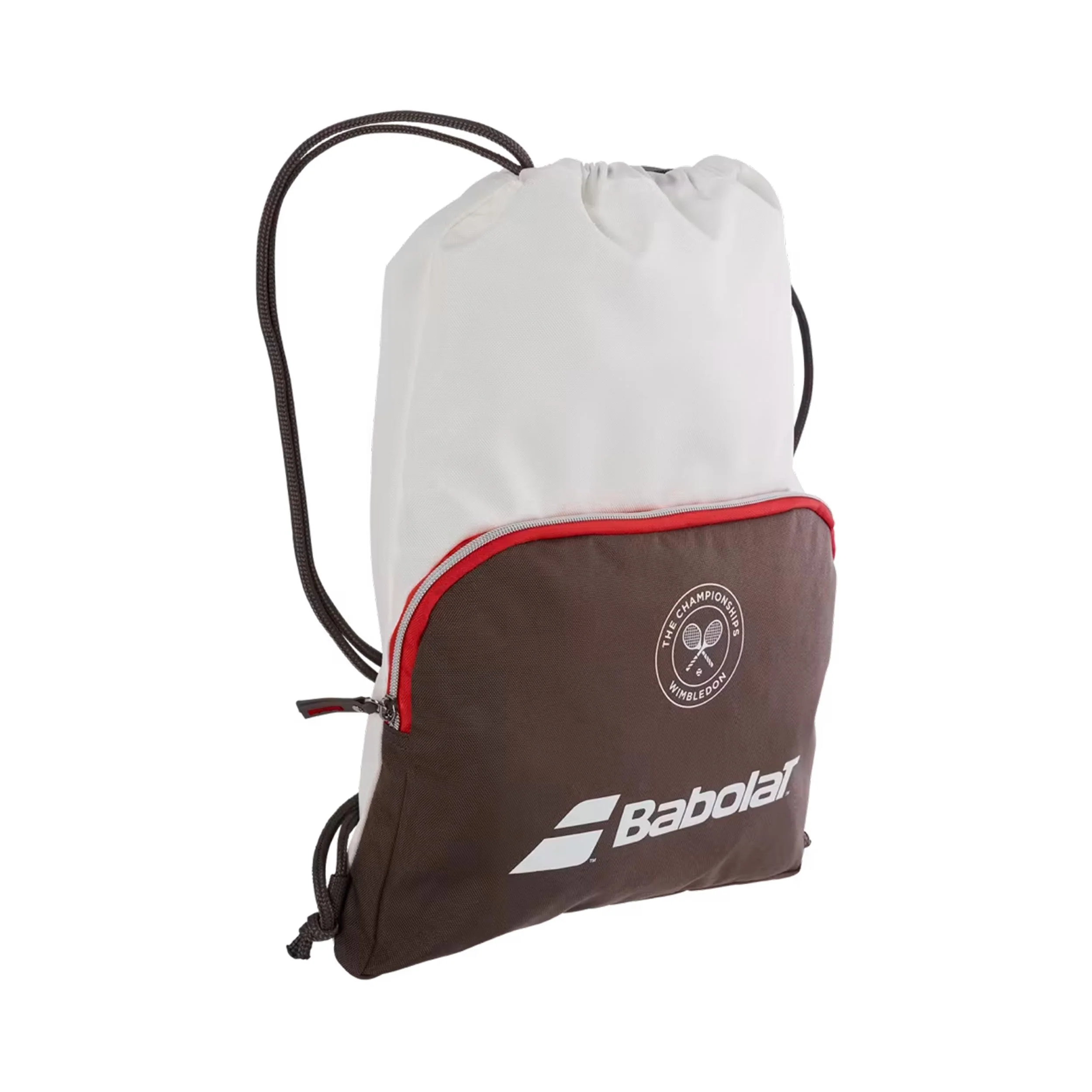 Gym Bag Wimbledon Sporttasche - weiß - Image 2