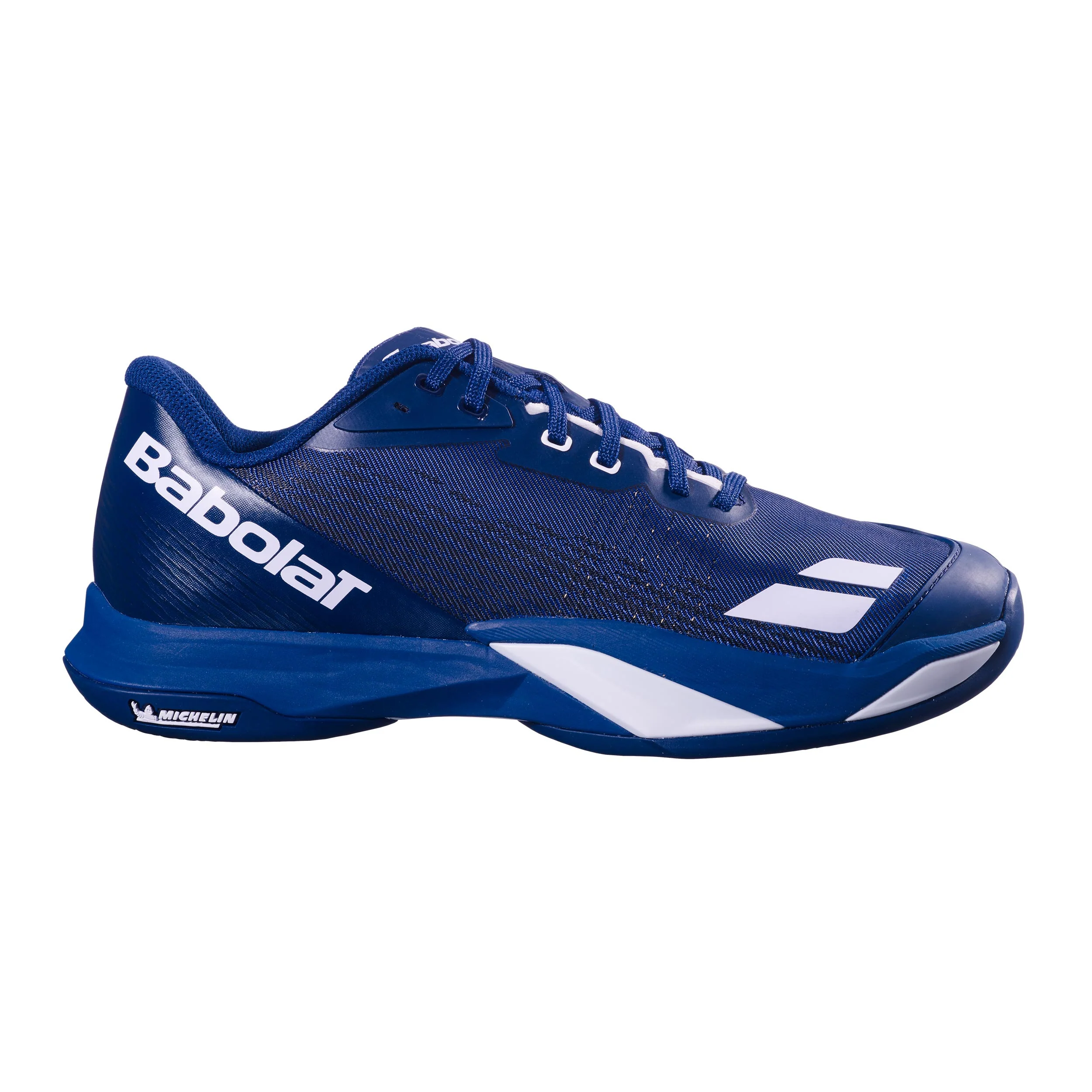 Jet Mach 4 Sandplatzschuh Herren - dunkelblau, weiß