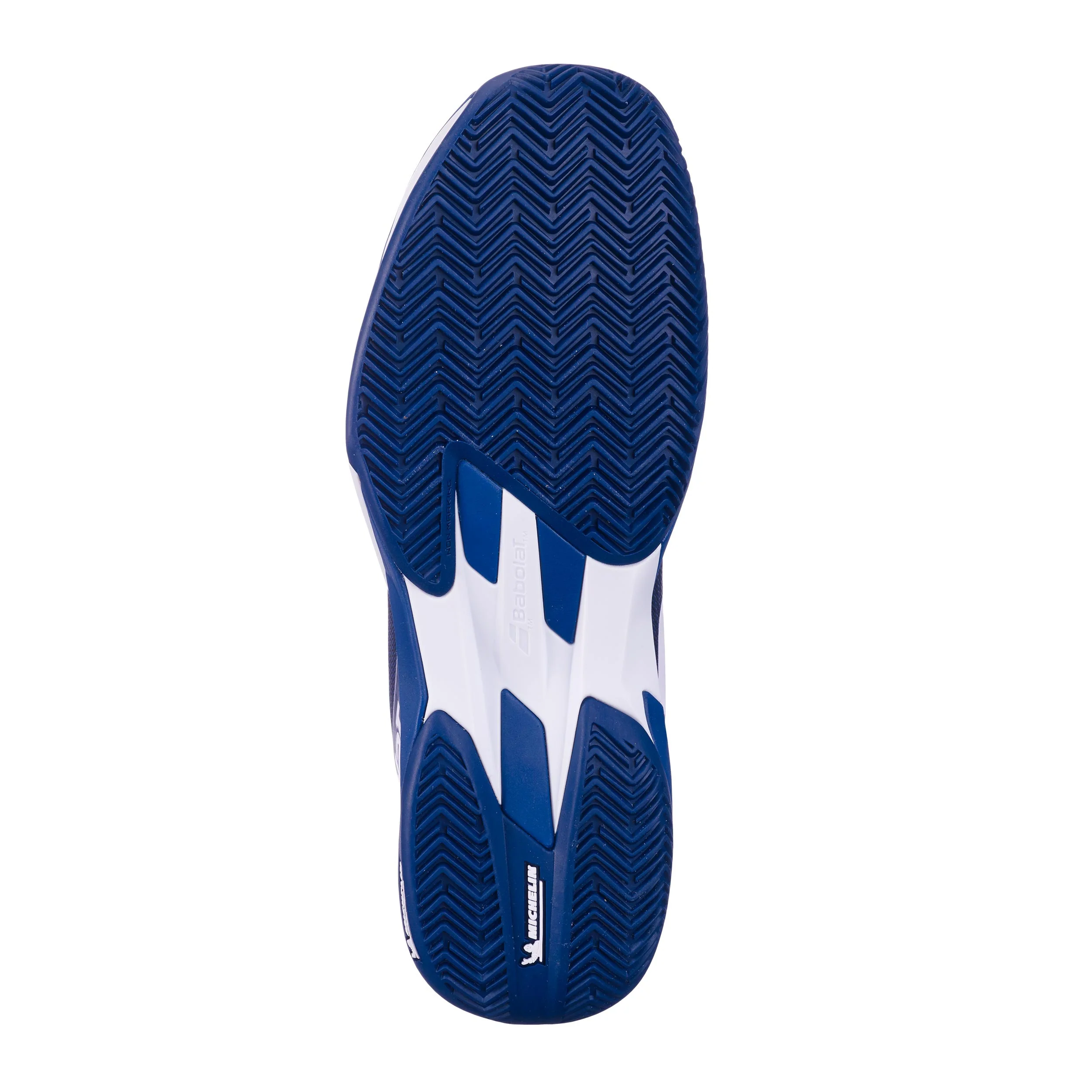 Jet Mach 4 Sandplatzschuh Herren - dunkelblau, weiß - Image 4