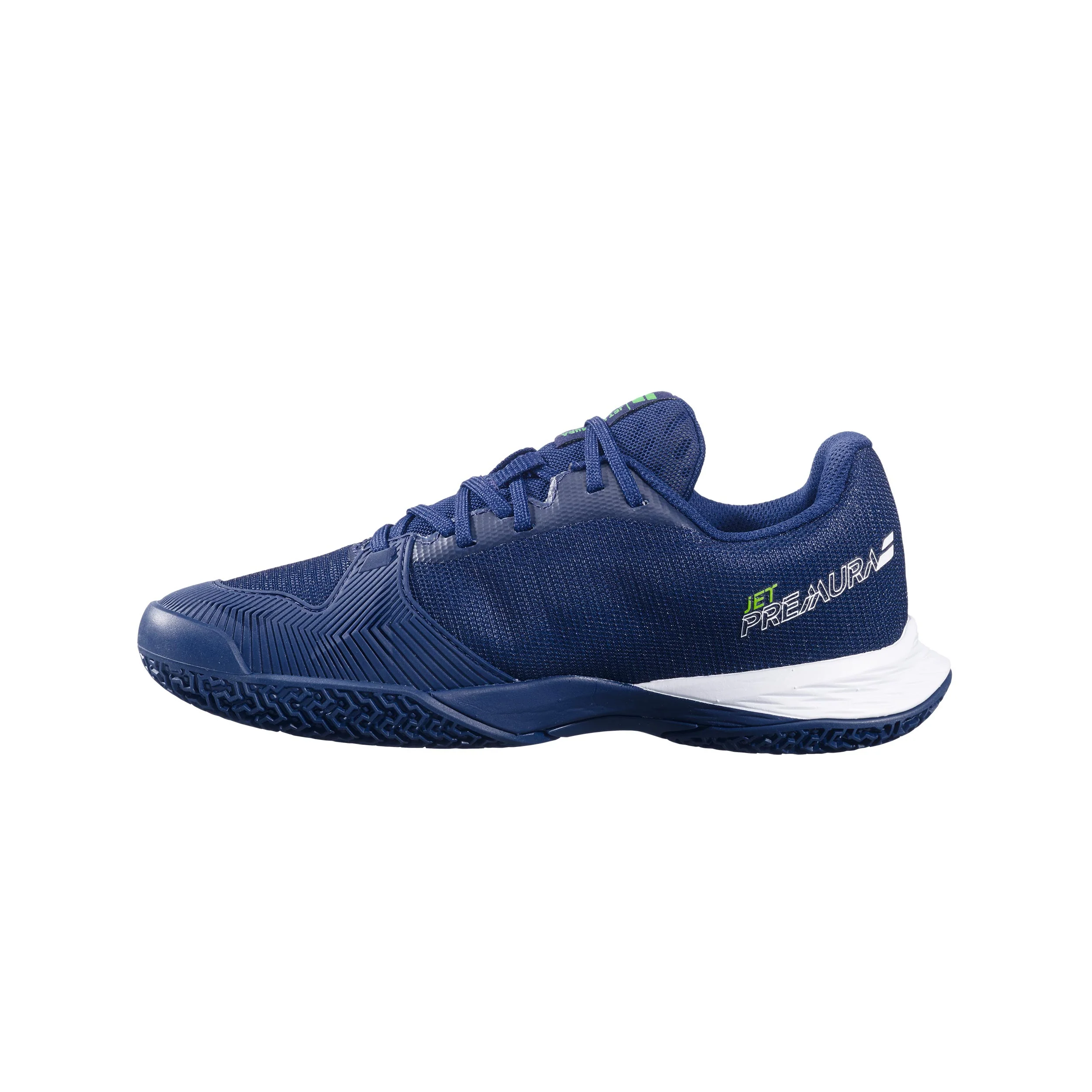 Jet Premura Padelschuh Jungen - dunkelblau, grün - Image 2