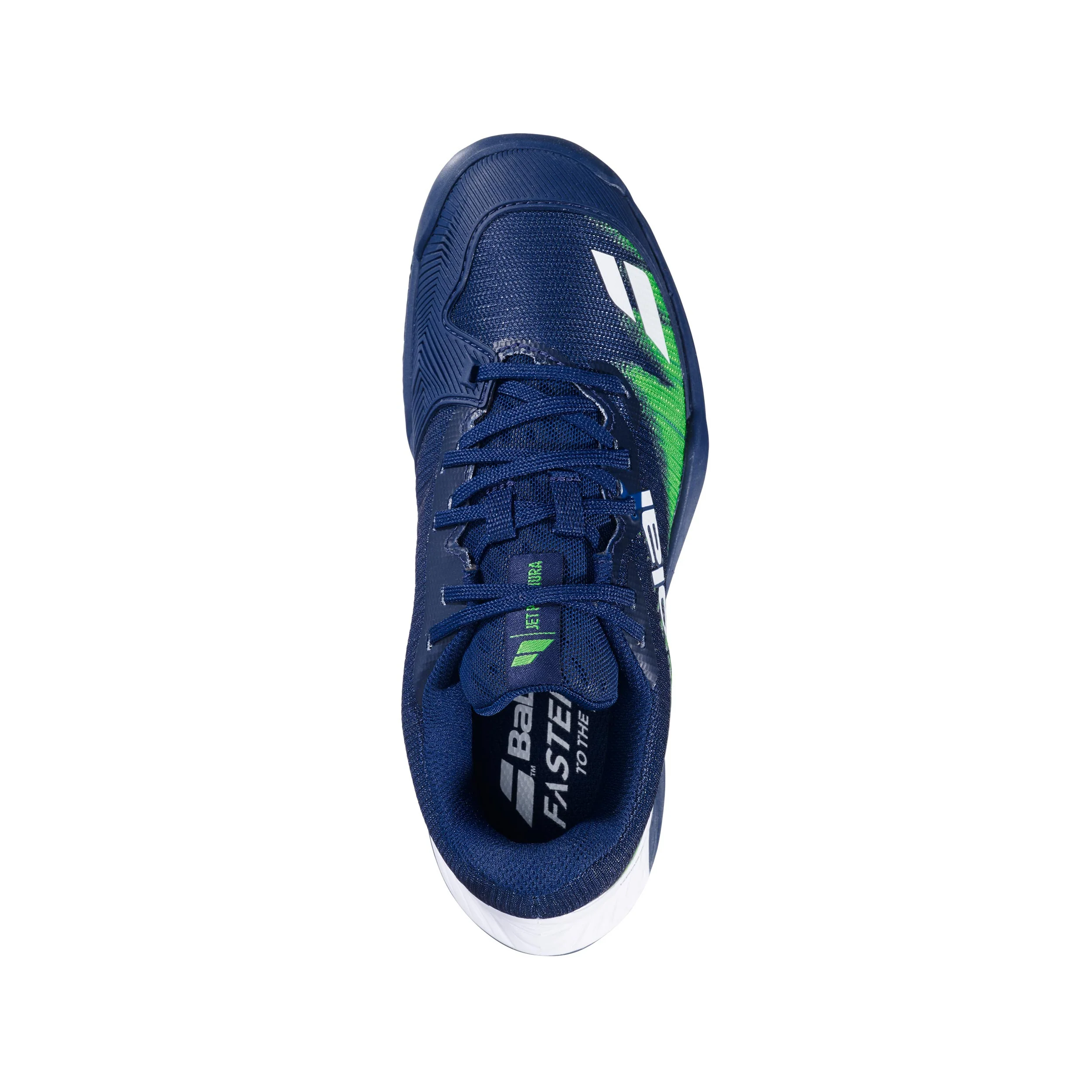 Jet Premura Padelschuh Jungen - dunkelblau, grün - Image 3