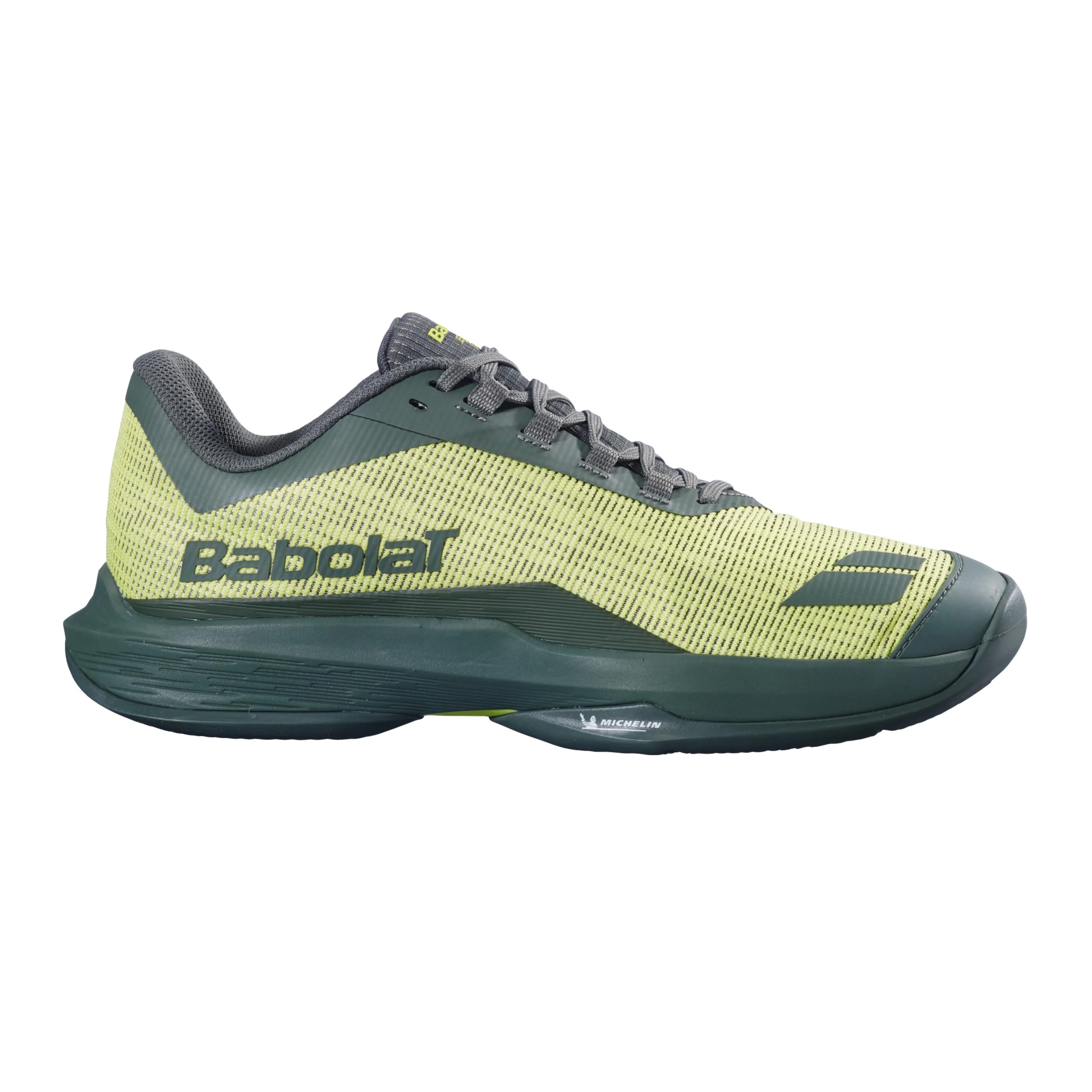 JET TERE 2 CLY Sandplatzschuh Herren-limette, oliv