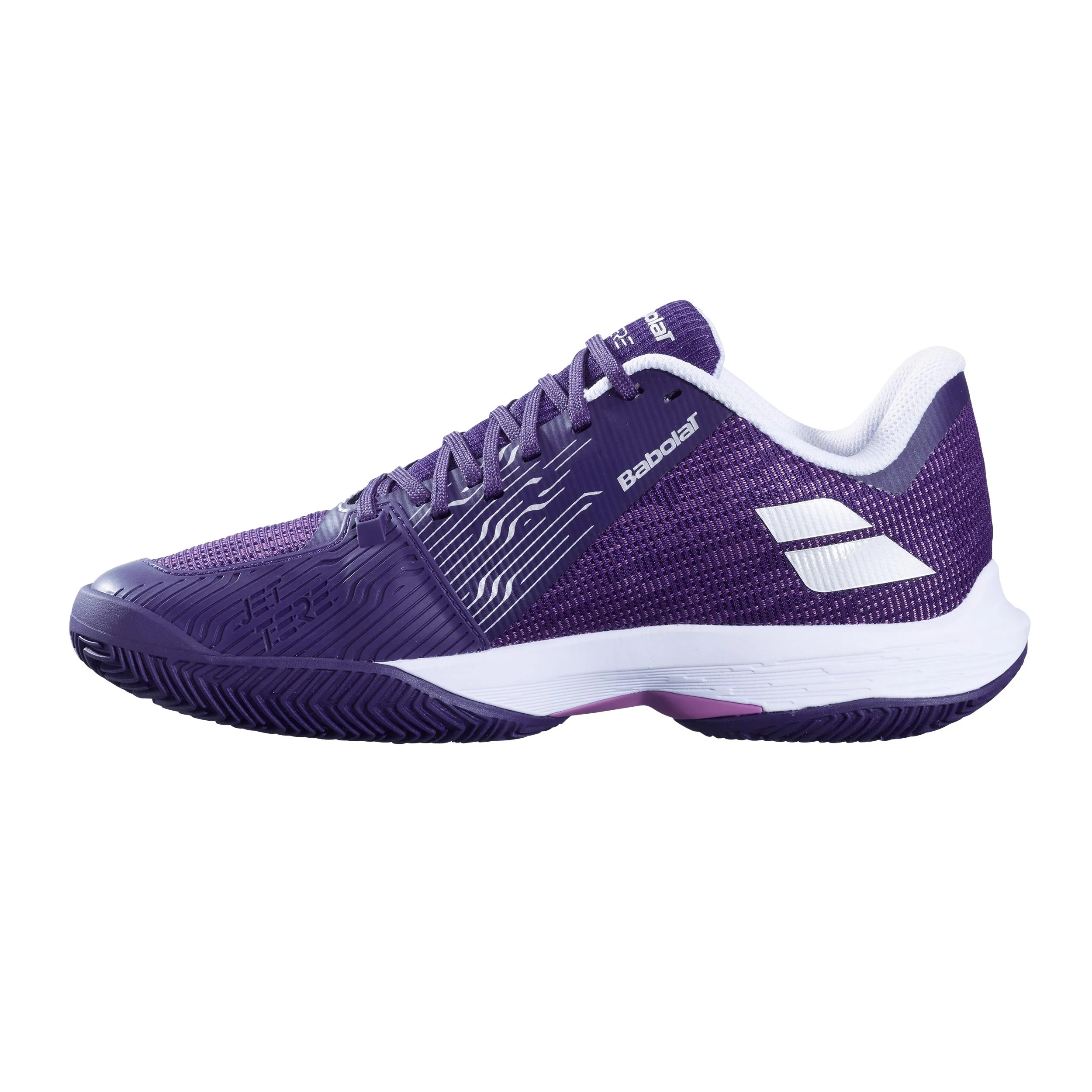 Jet Tere 2 Sandplatzschuh Damen - lila, silber - Image 2