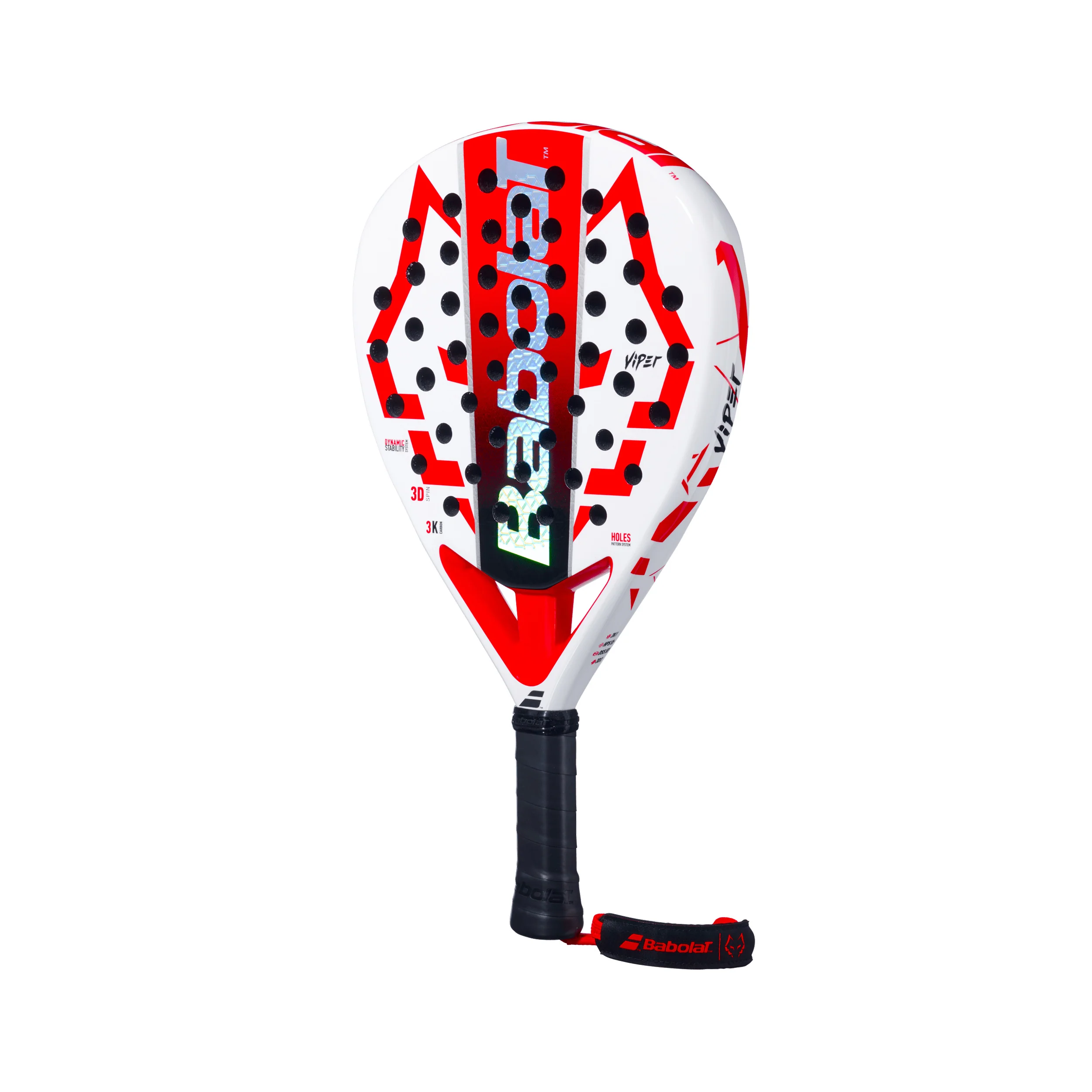 Juan Lebron 2025 Padelschläger - Image 3