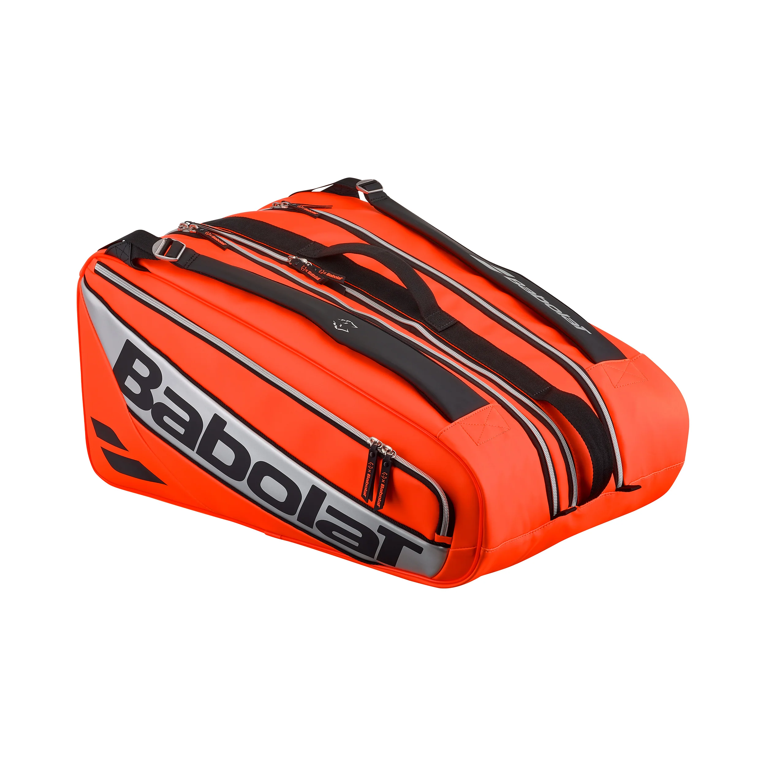 Juan Lebrón Pro 2 Padelschlägertasche - orange