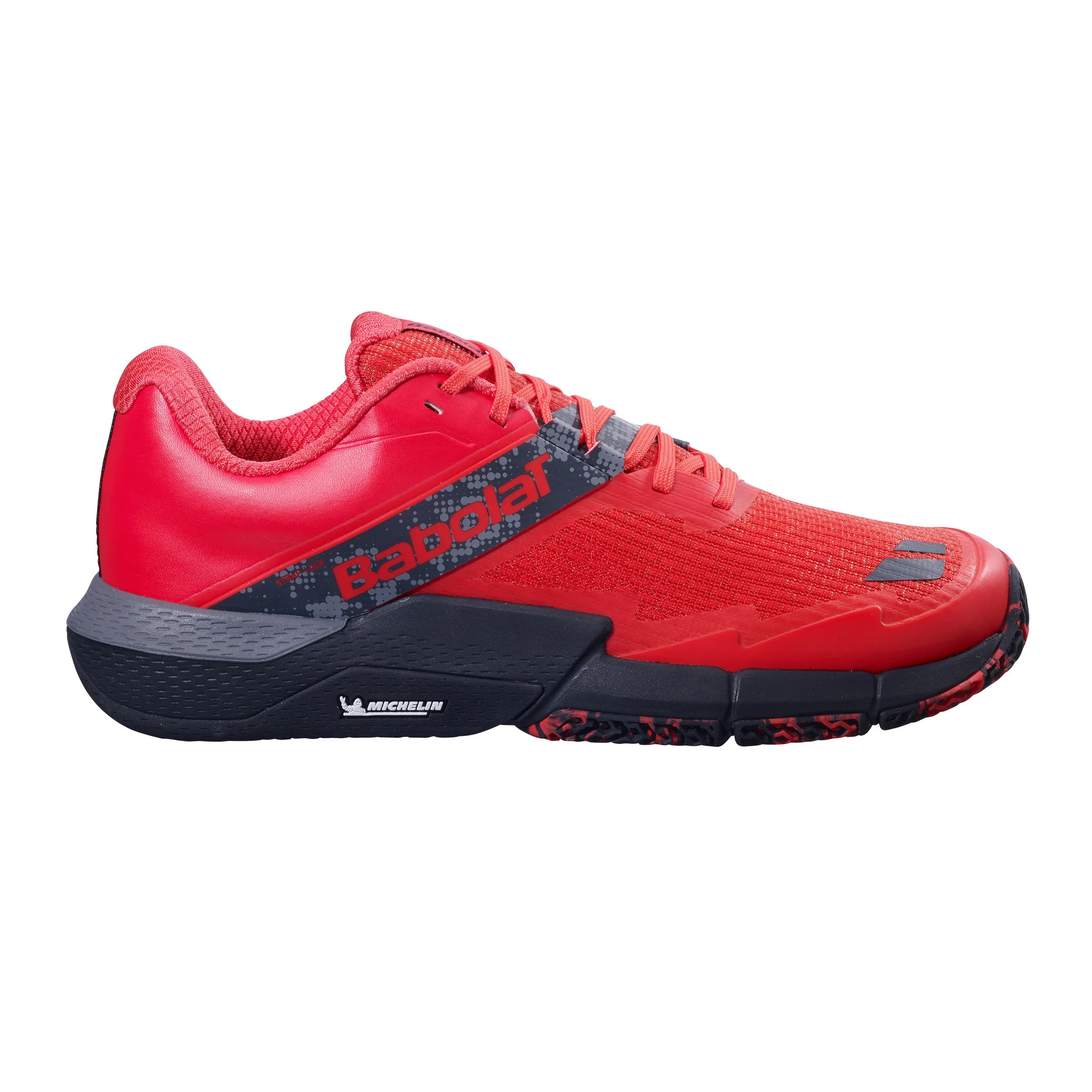 MOVEA 2 Padelschuh Herren - rot,