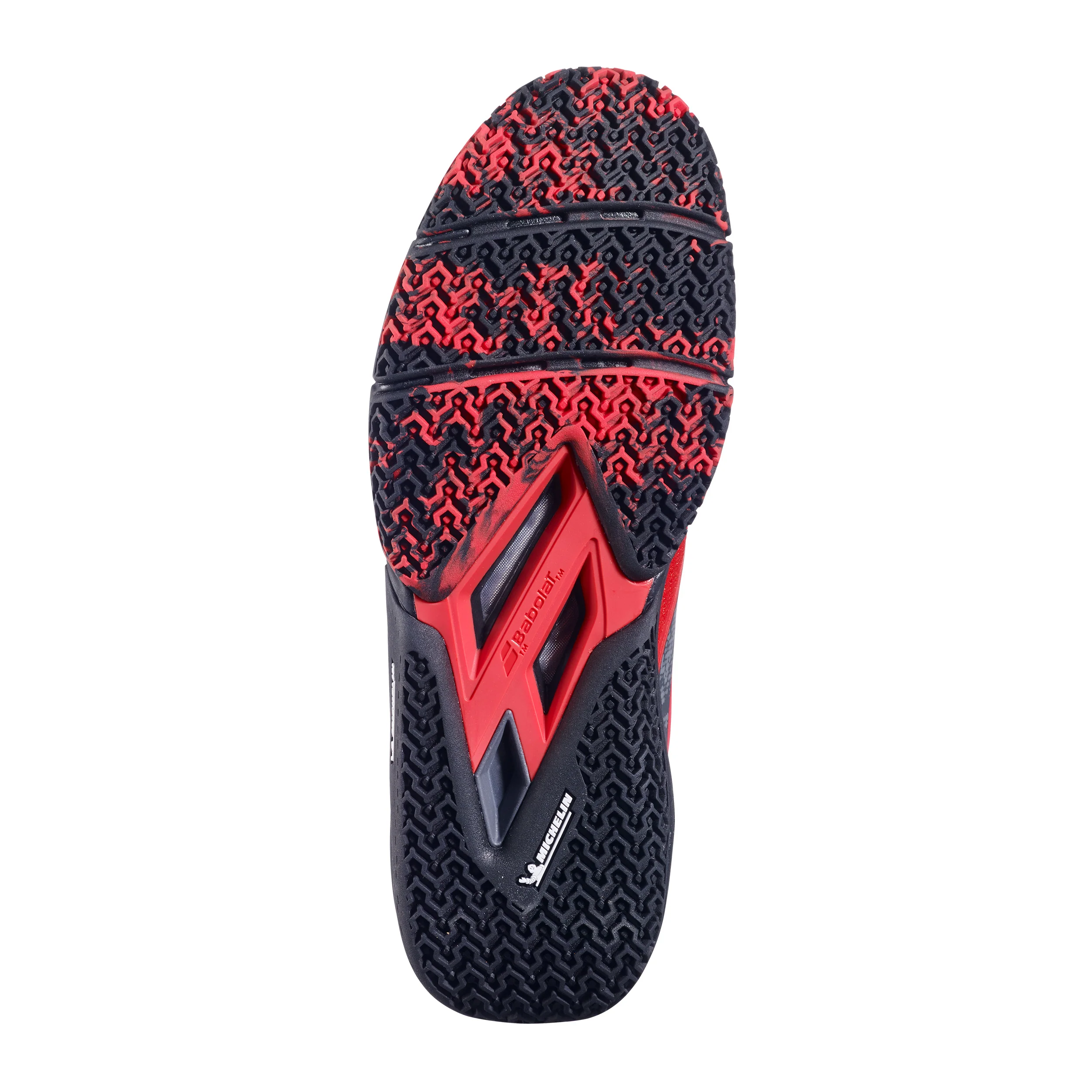 MOVEA 2 Padelschuh Herren - rot, - Image 4
