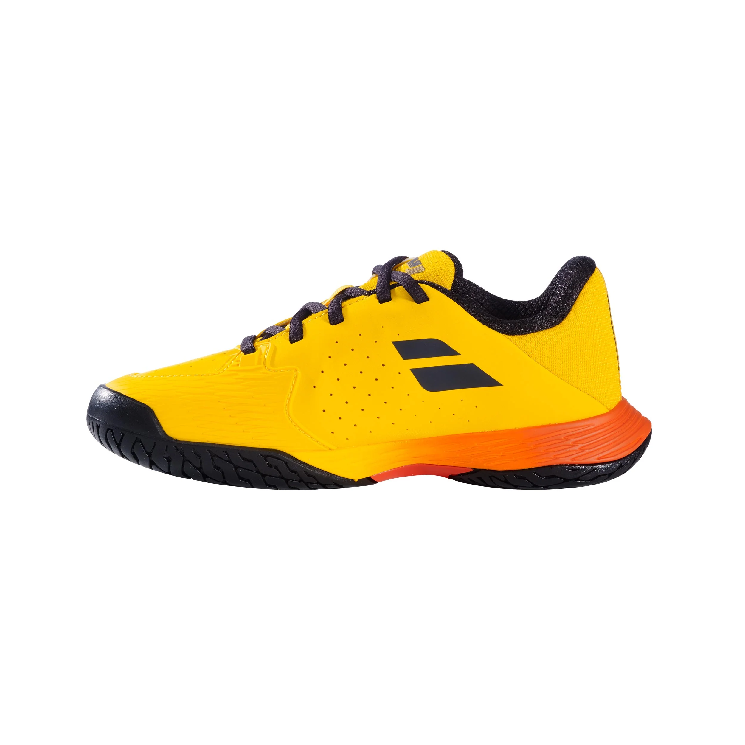 Propulse 3 Allcourtschuh Kinder - gelb, orange - Image 2