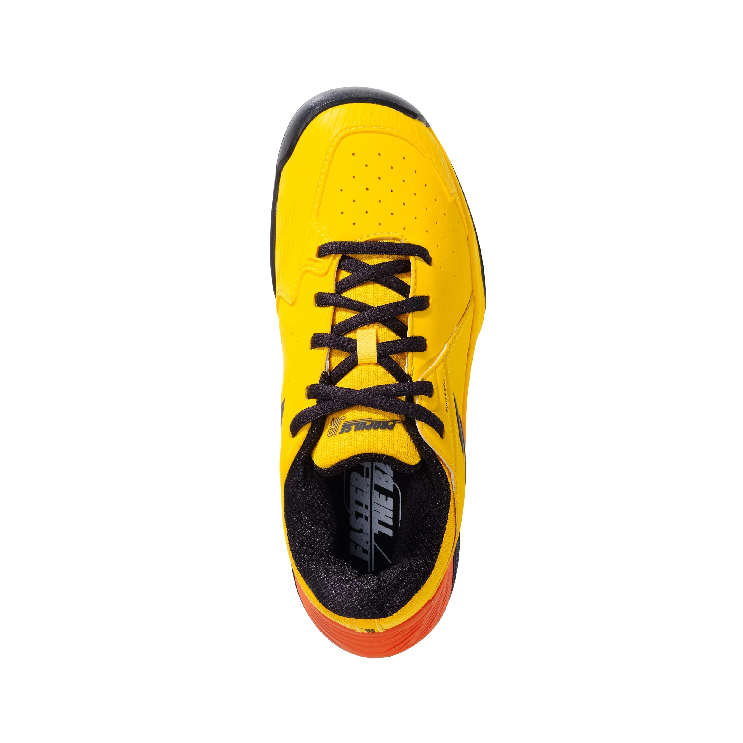 Propulse 3 Allcourtschuh Kinder - gelb, orange - Image 3
