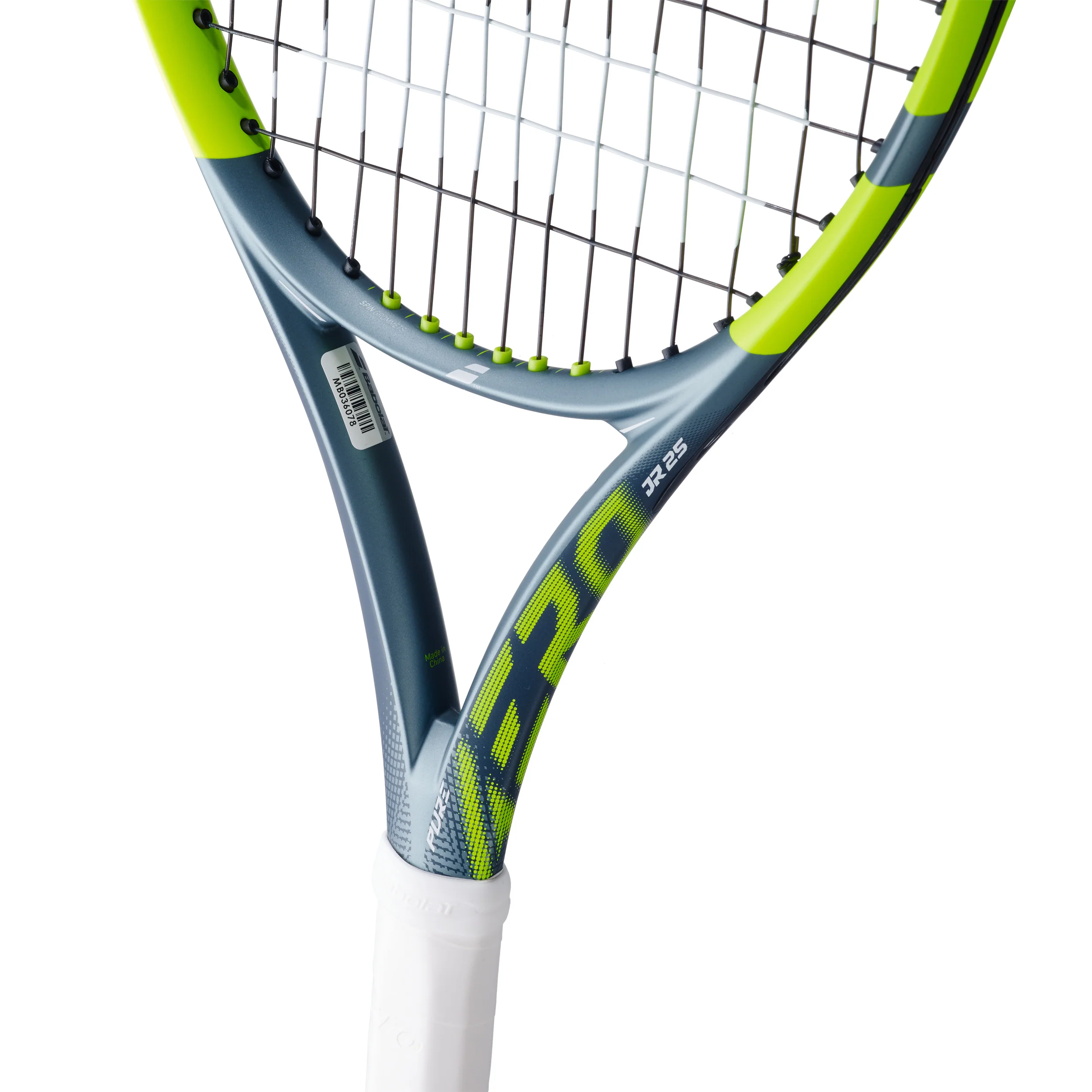 Pure Aero Junior 25 Kinderschläger besaitet - Image 4