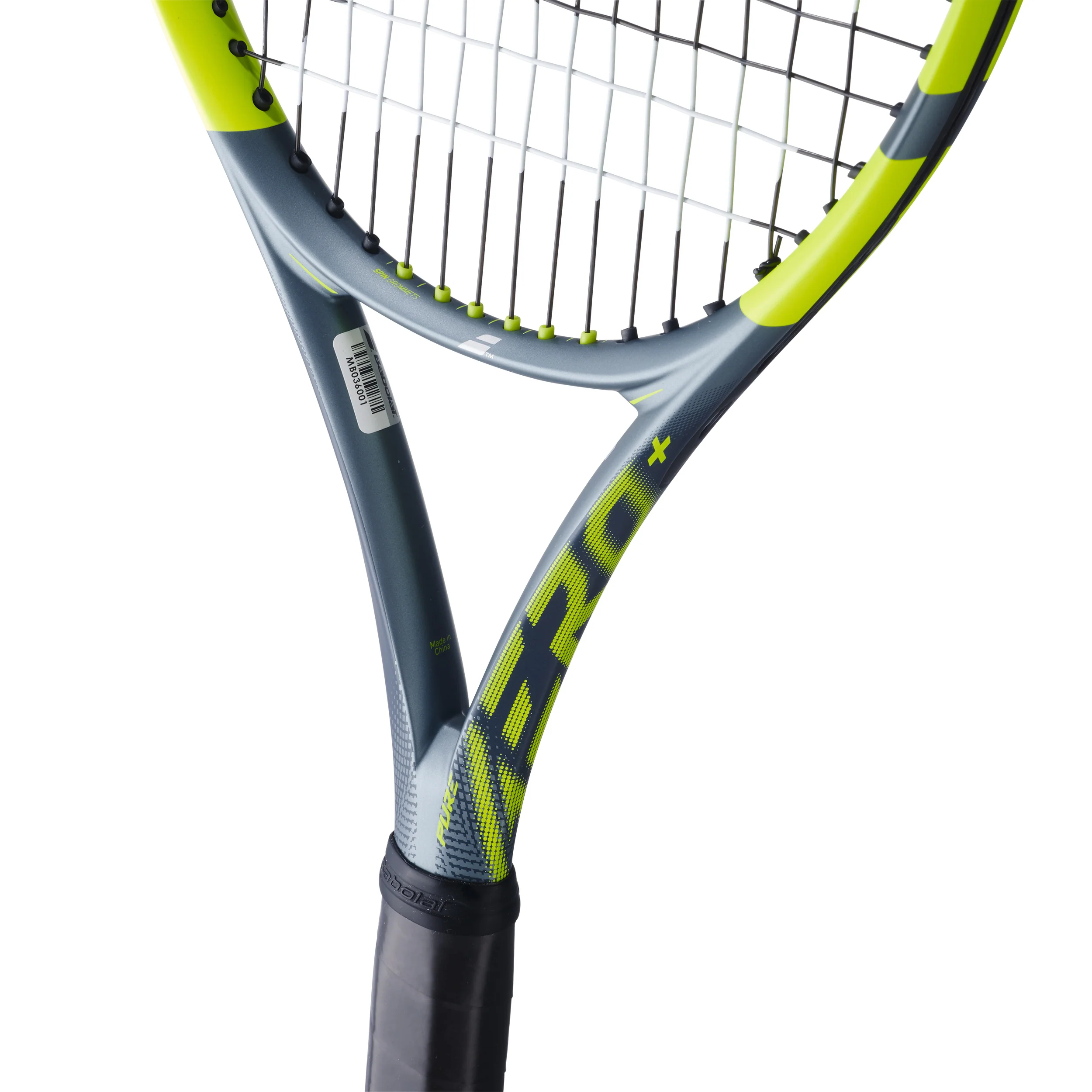 Pure Aero + Turnierschläger unbesaitet - Image 3