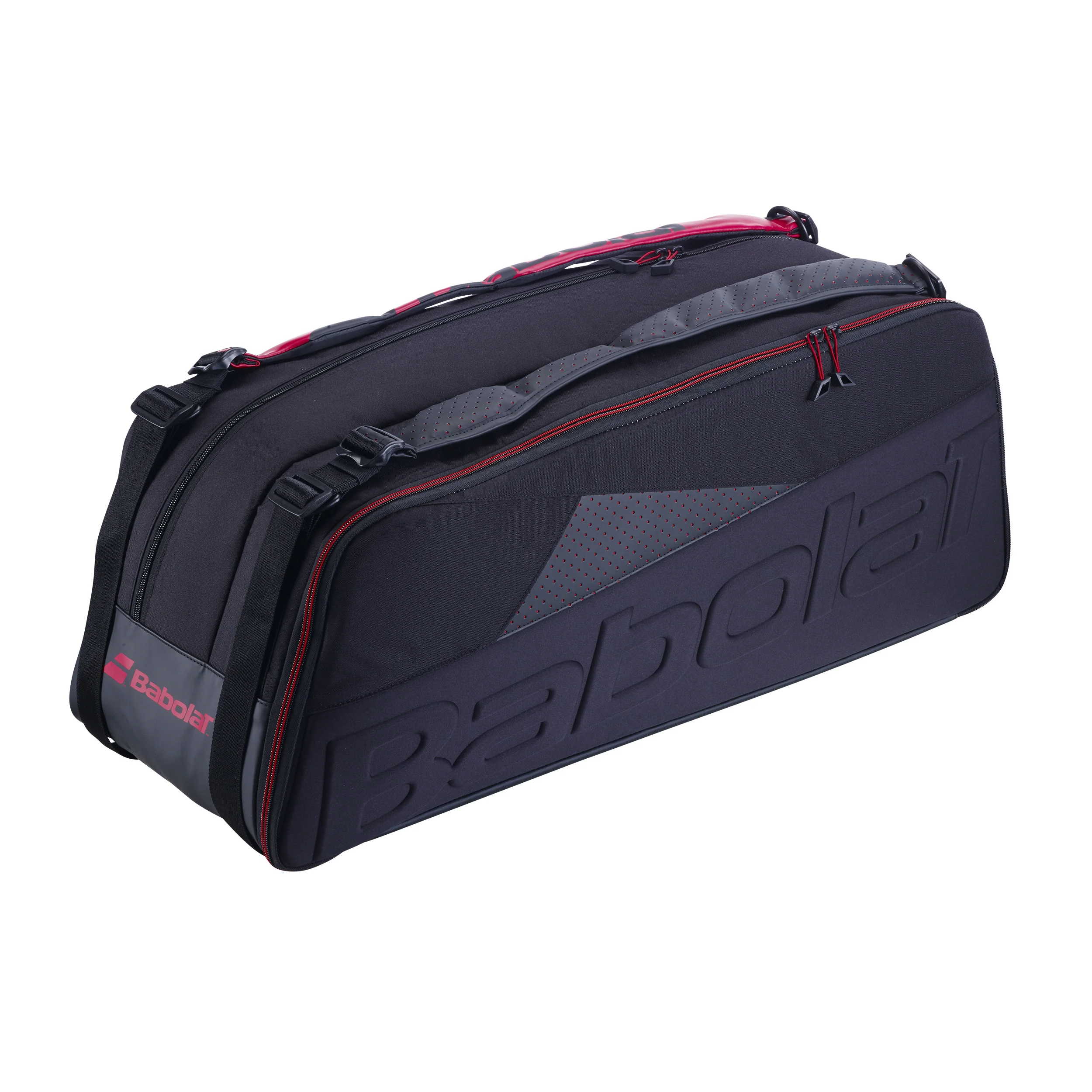 Pure Cross Pro Schlägertasche 6er - schwarz - Image 2
