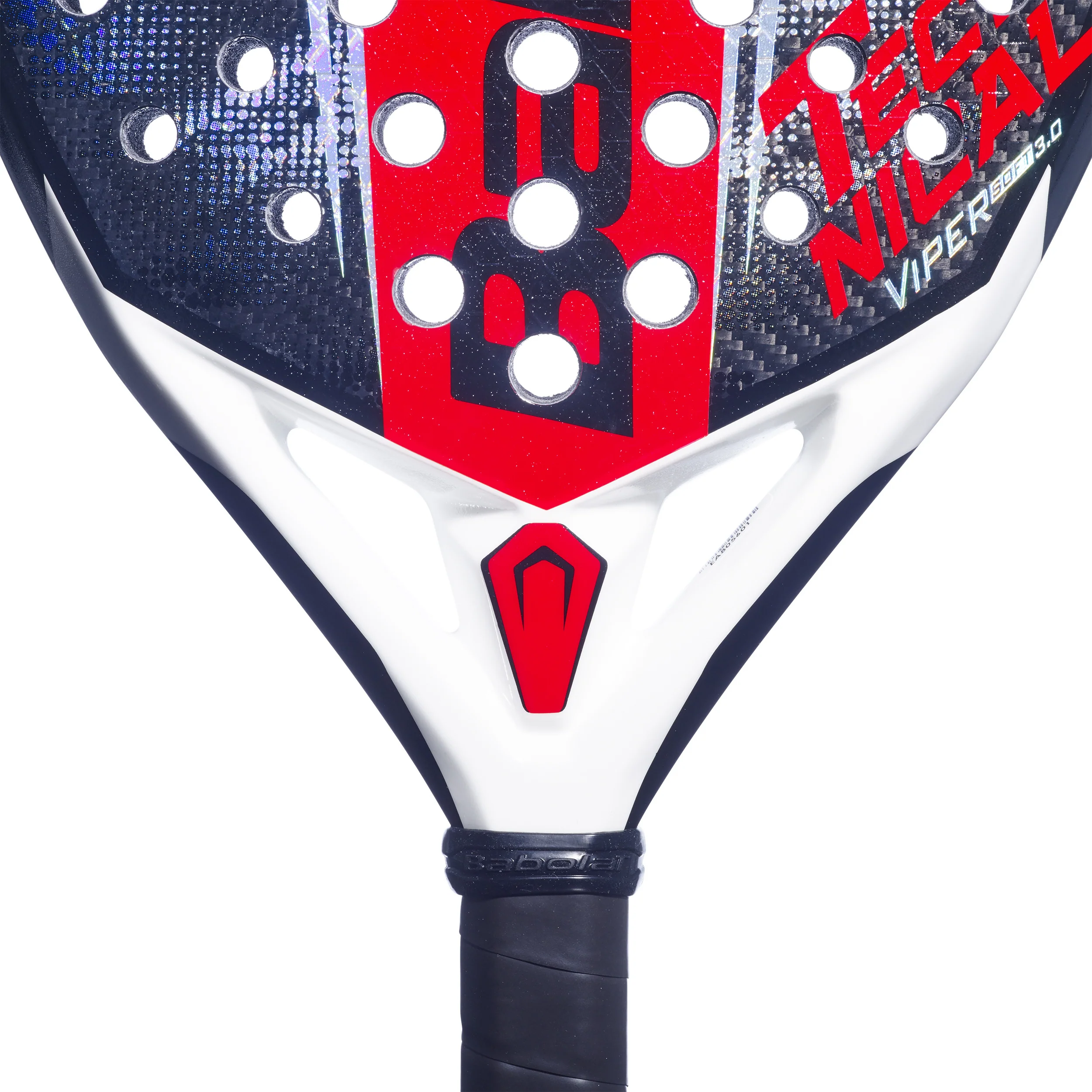 Tech Viper Soft 2026 Padelschläger Testschläger - Image 4
