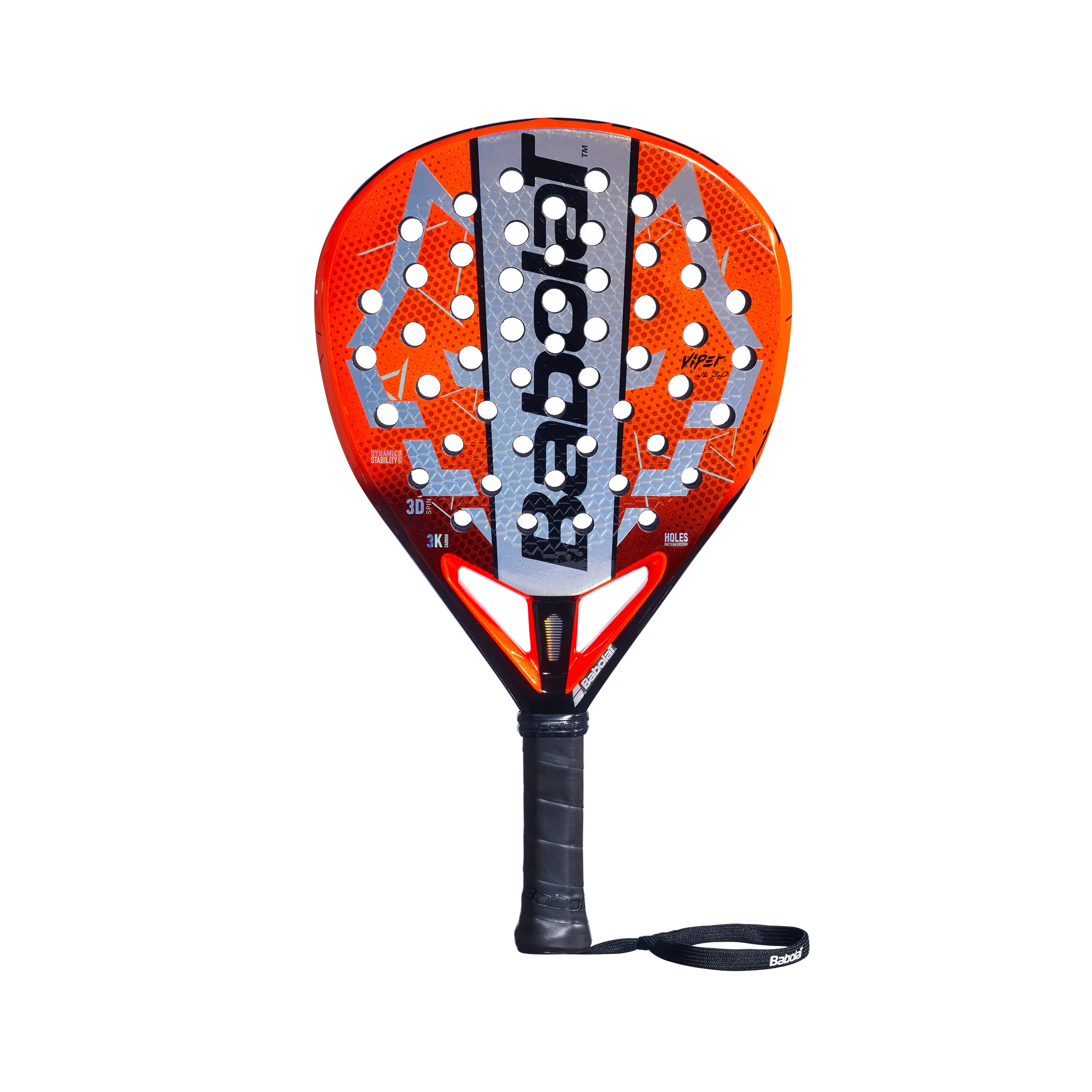Viper Juan Lebron 3.0 Padelschläger Testschläger