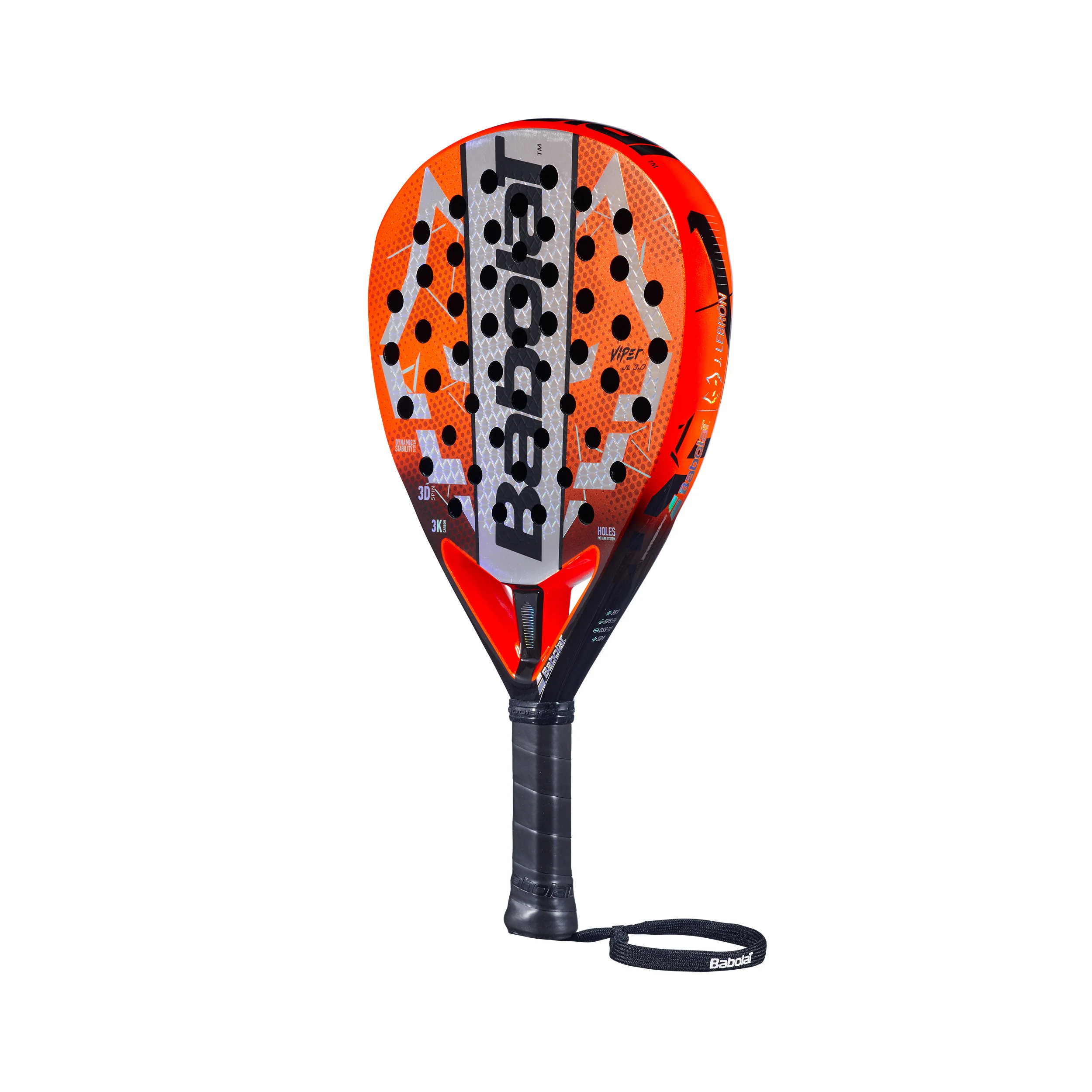 Viper Juan Lebron 3.0 Padelschläger Testschläger - Image 2