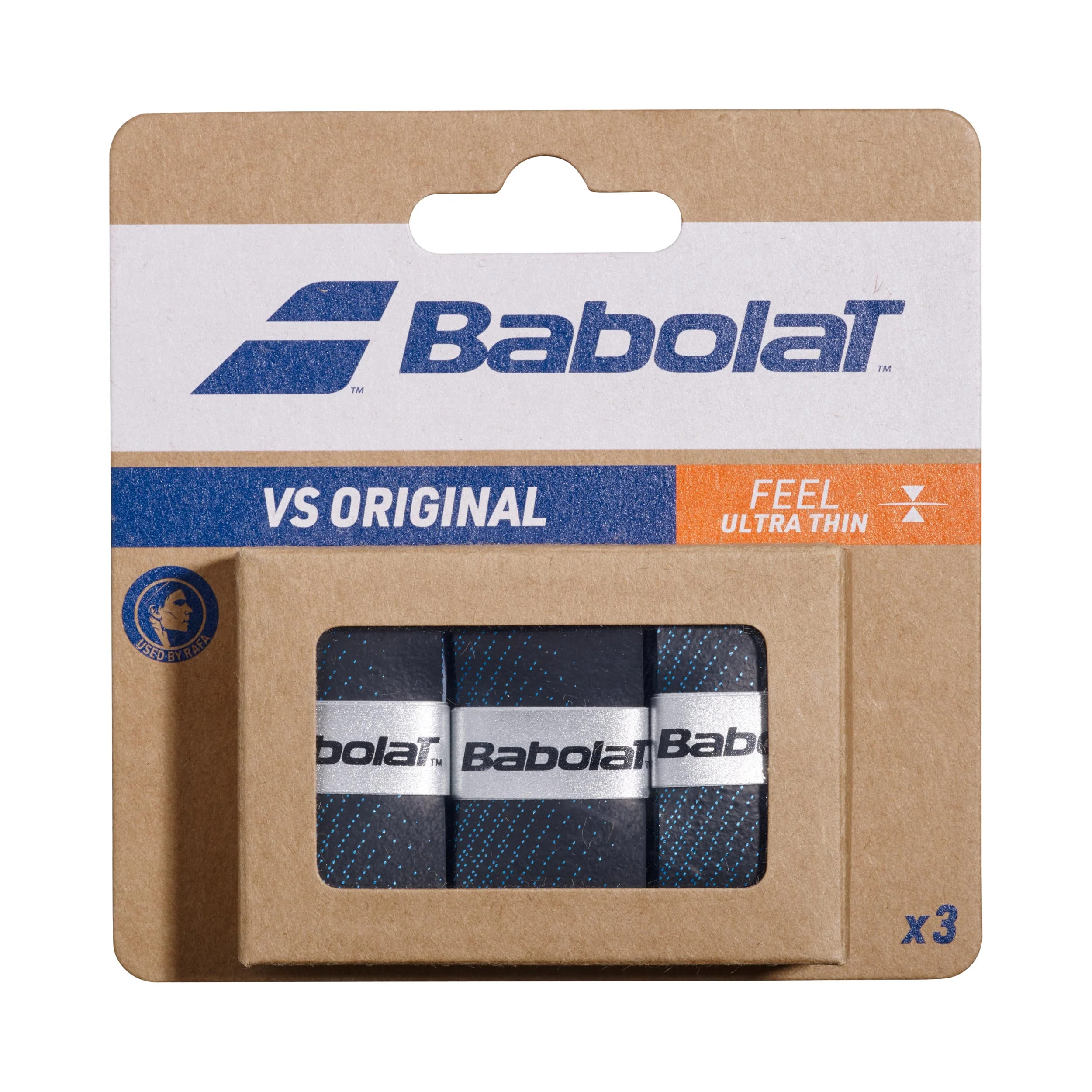VS Grip Original 3er Pack-Blau