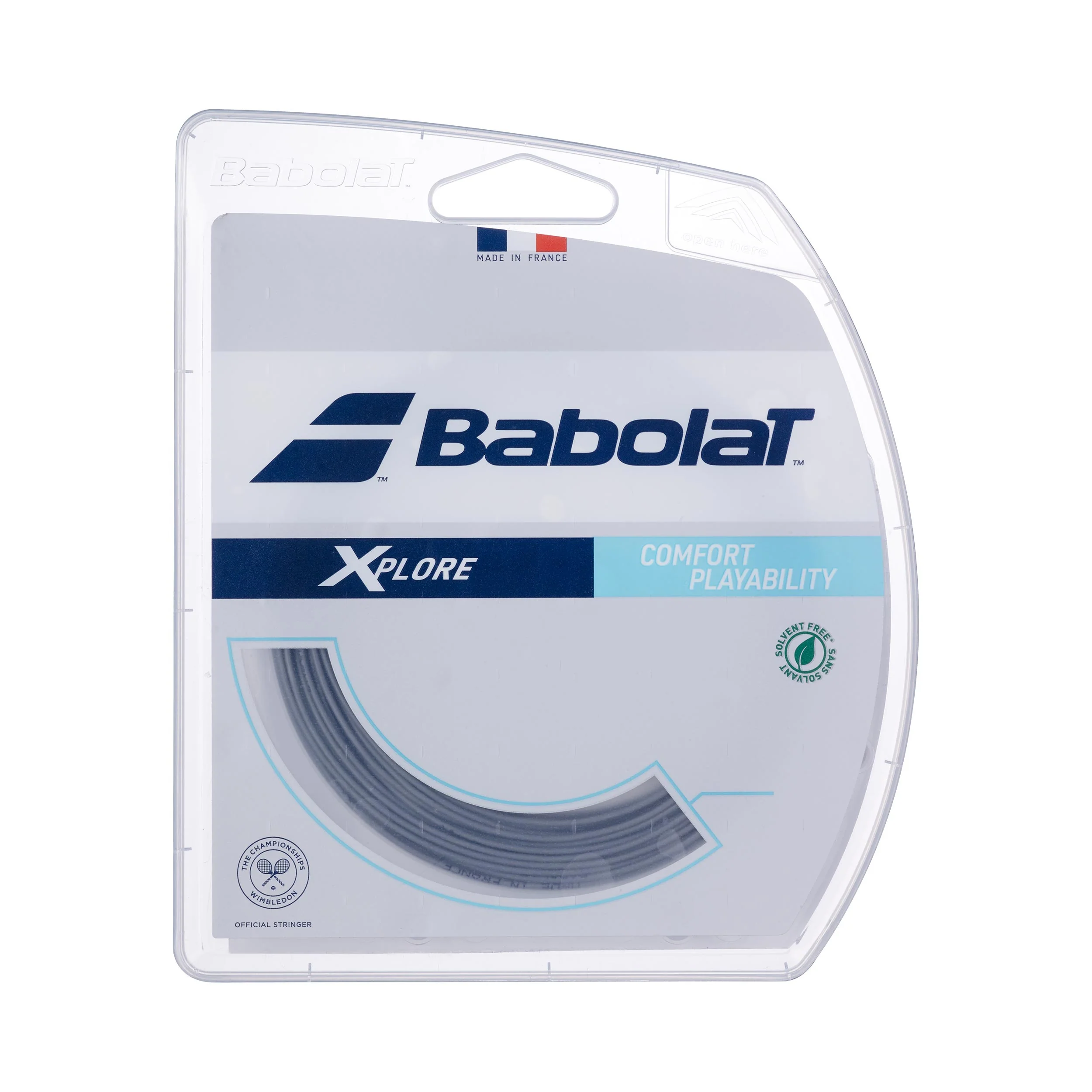 Xplore Saitenset 12m - grau