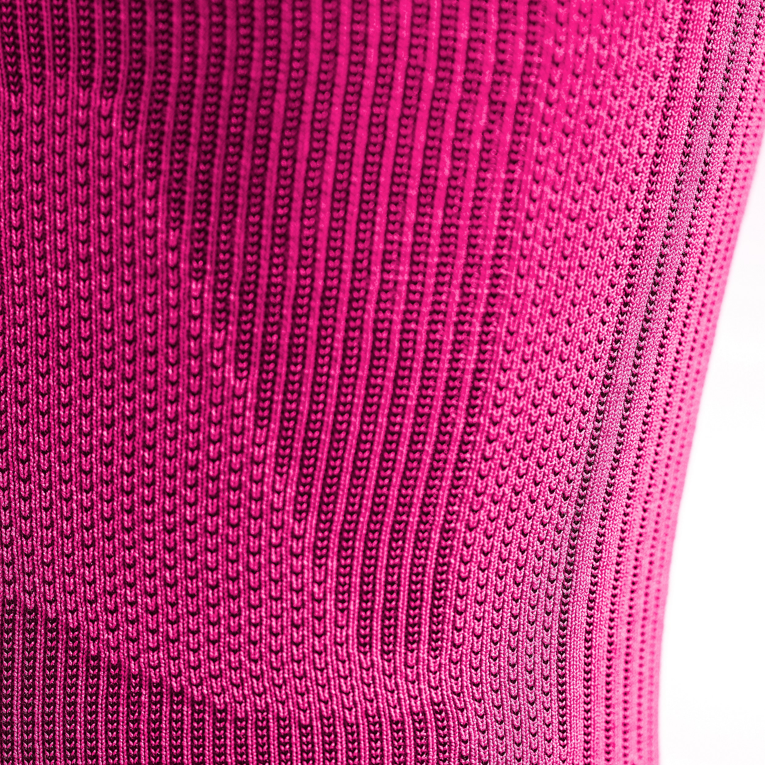 Compression Upper Leg (short) Sleeve-Pink - Image 3