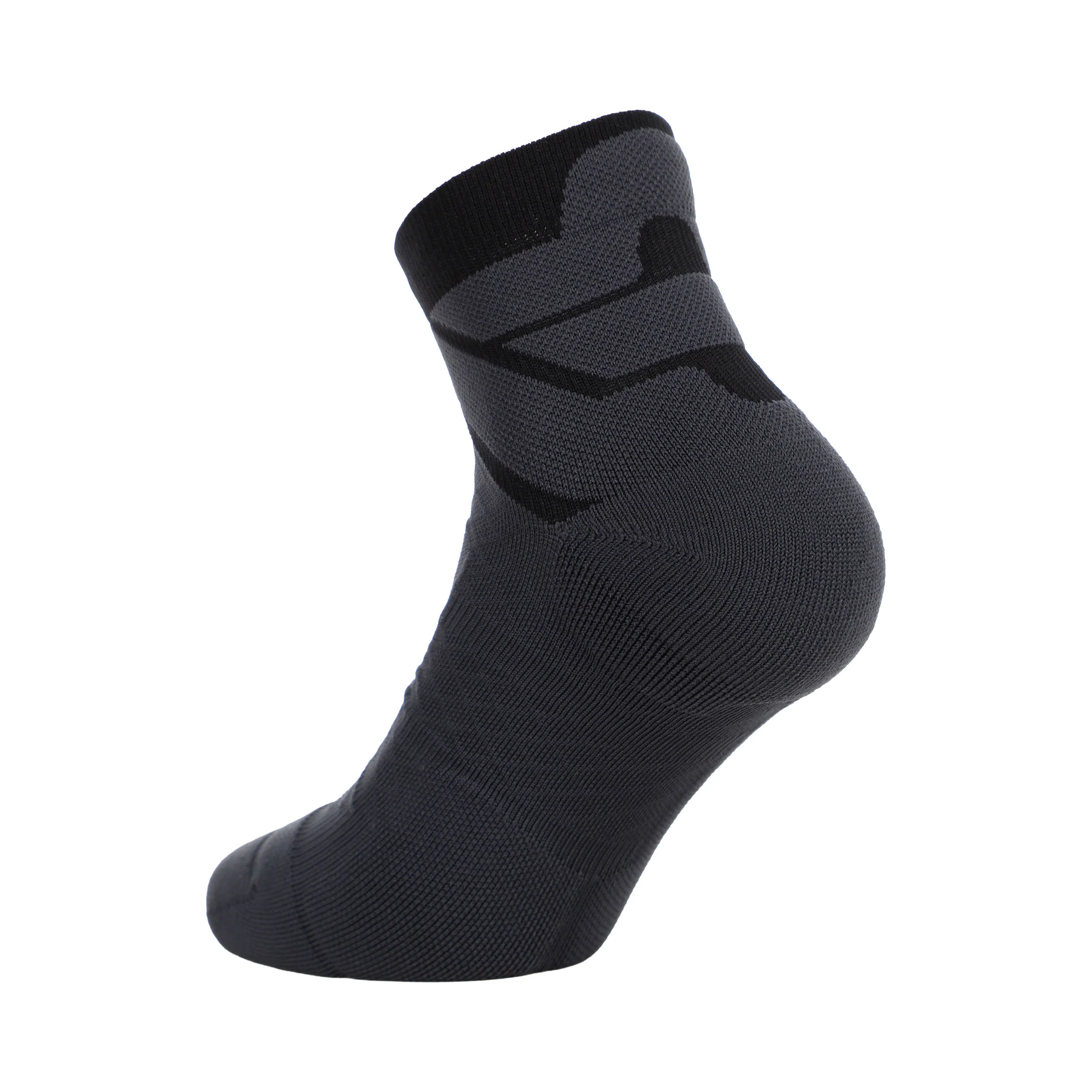 Run Performance Low Cut Laufsocken Herren-schwarz - Image 2