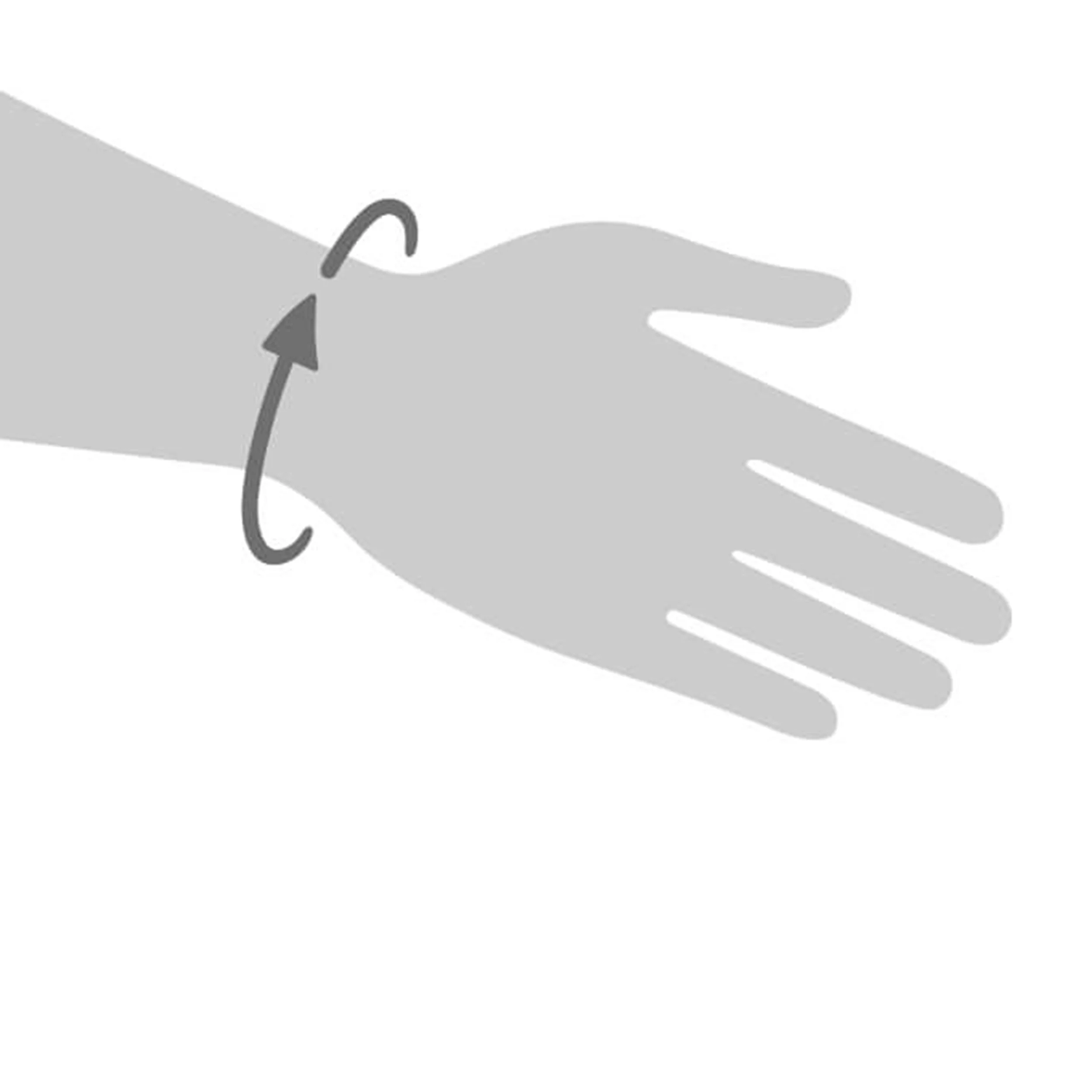 Sports Wrist Strap Handgelenkbandage-Schwarz,Dunkelblau - Image 2